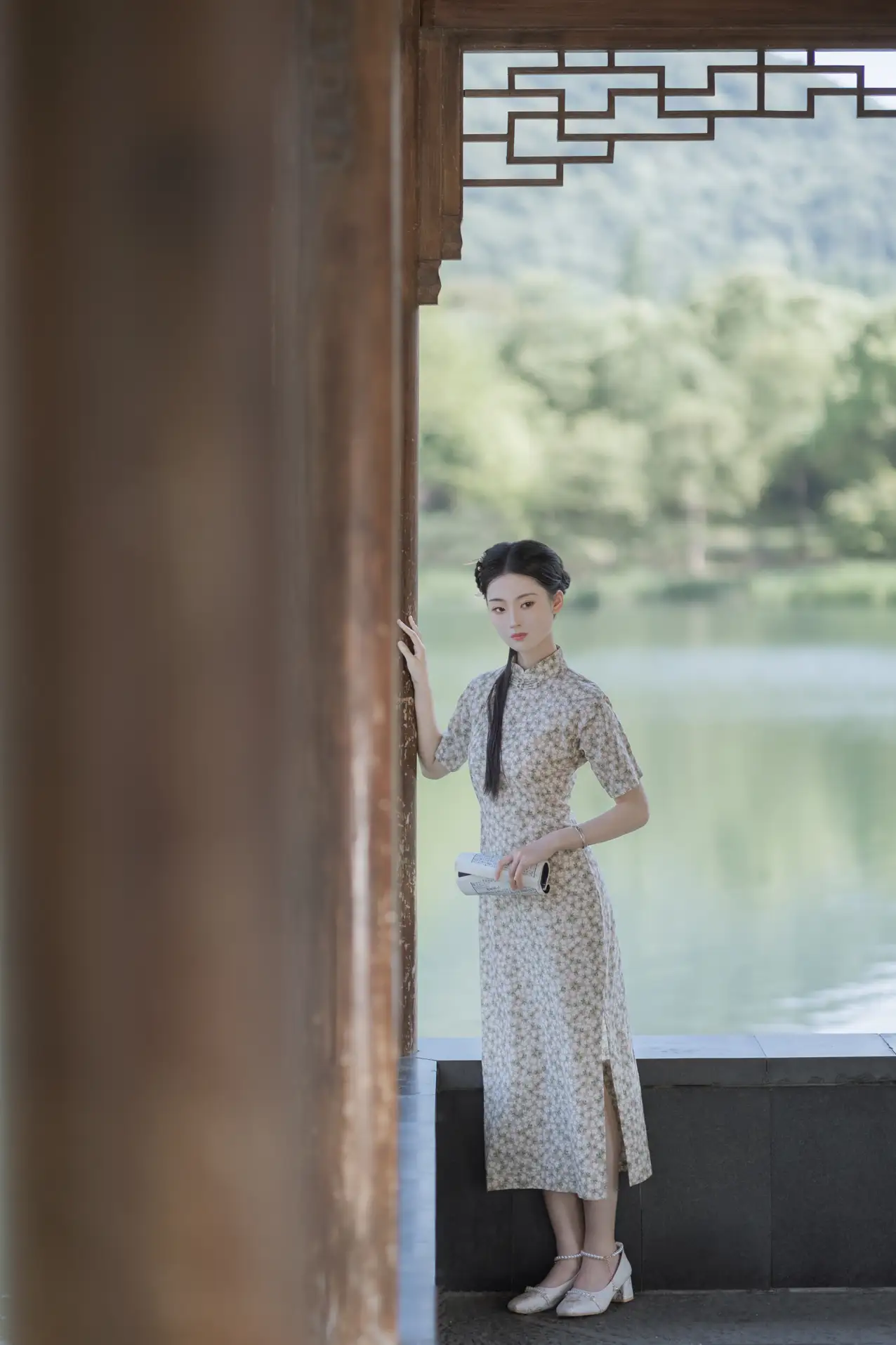 [艺图语] 2022.07.10 Vol.1438 – 遇江南 汀贰#[44P]-7
