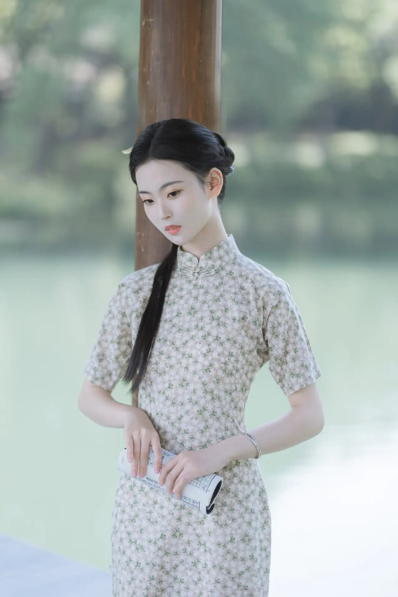 [艺图语] 2022.07.10 Vol.1438 – 遇江南 汀贰#[44P]-8