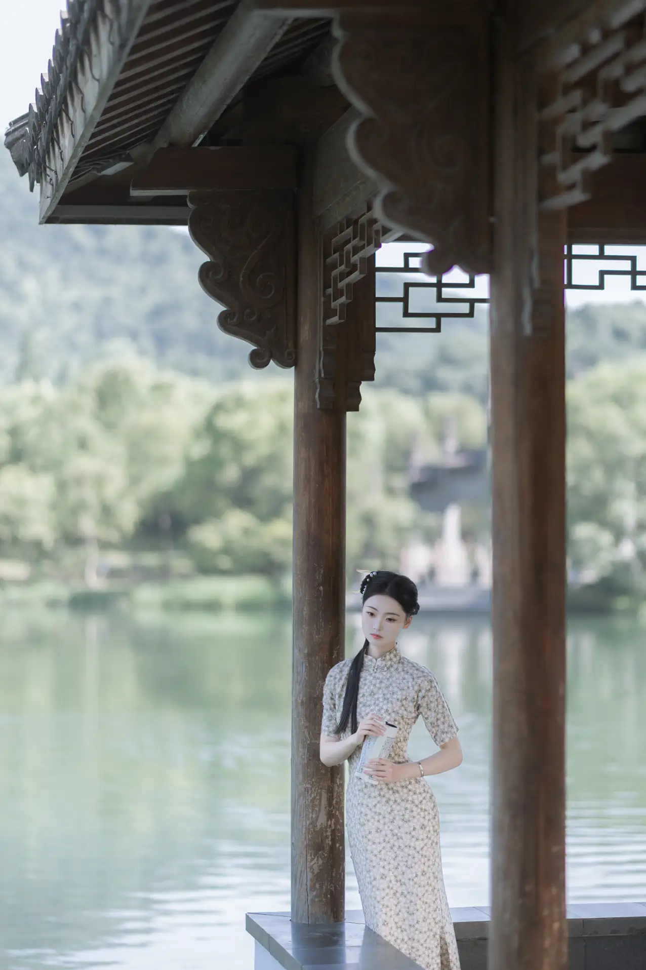[艺图语] 2022.07.10 Vol.1438 – 遇江南 汀贰#[44P]-9