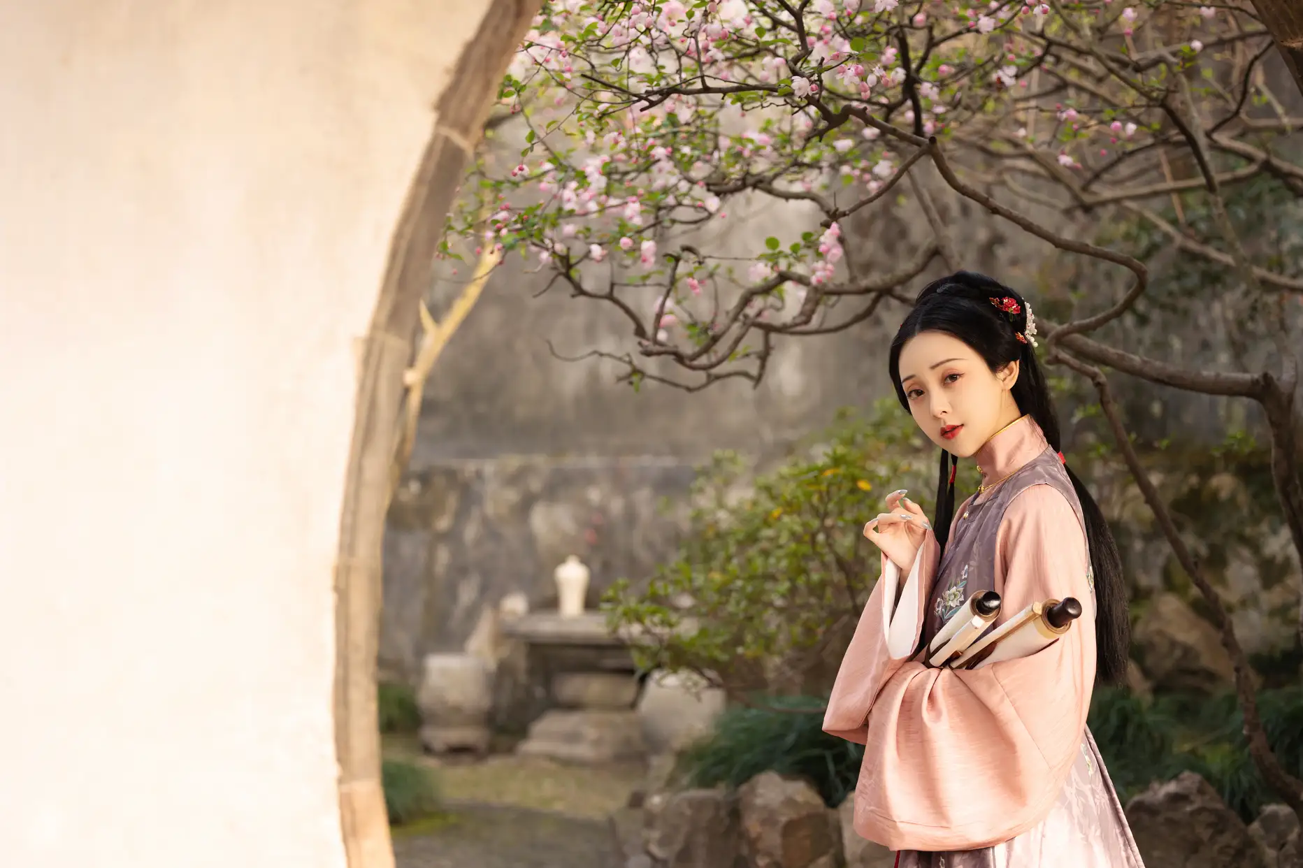 [艺图语] 2021.07.16 Vol.093 – 海棠 煜月#[27P]-25