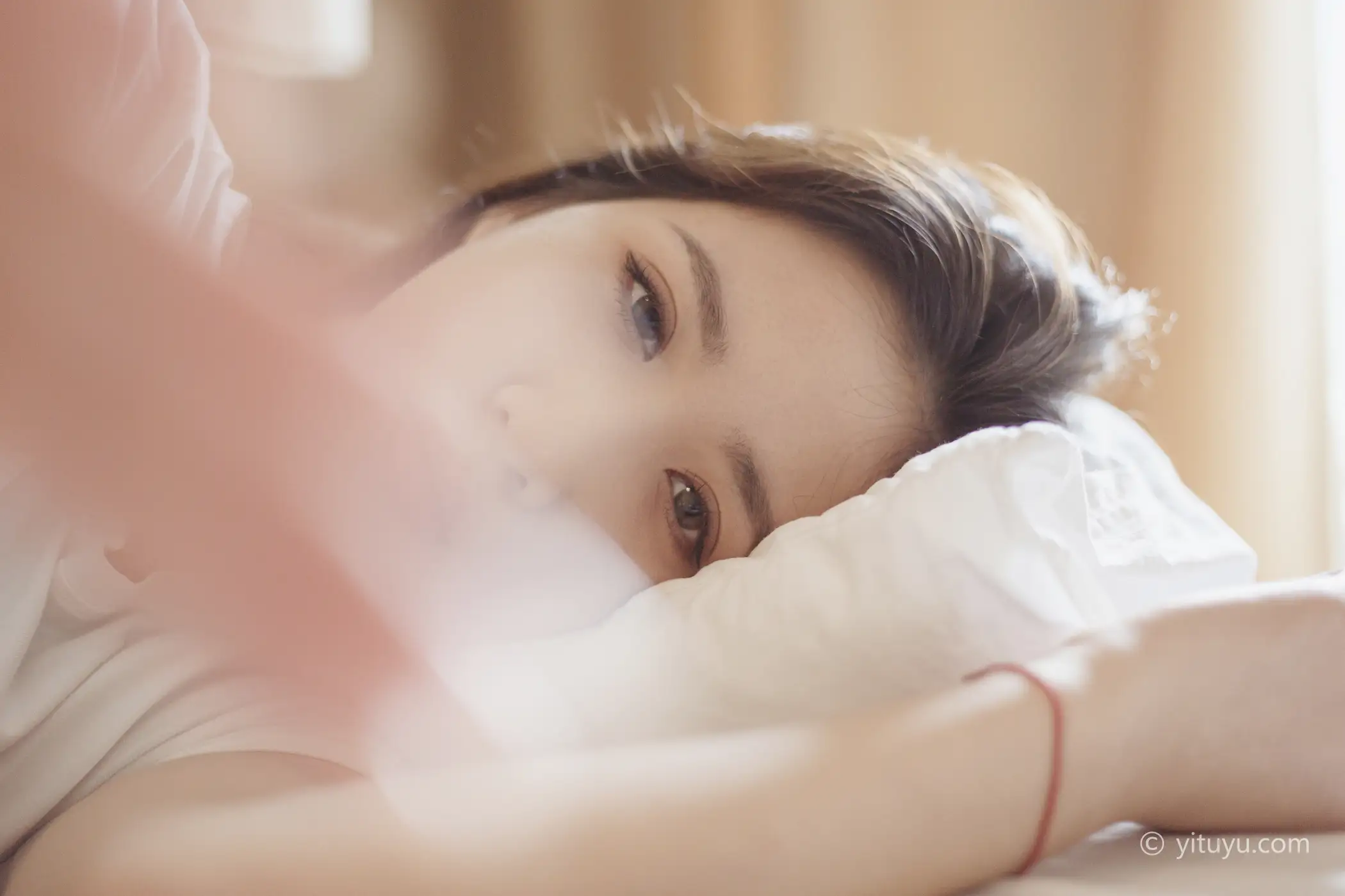 [艺图语] 2021.07.07 Vol.086 – 独自醒来 Jenny#[36P]-12