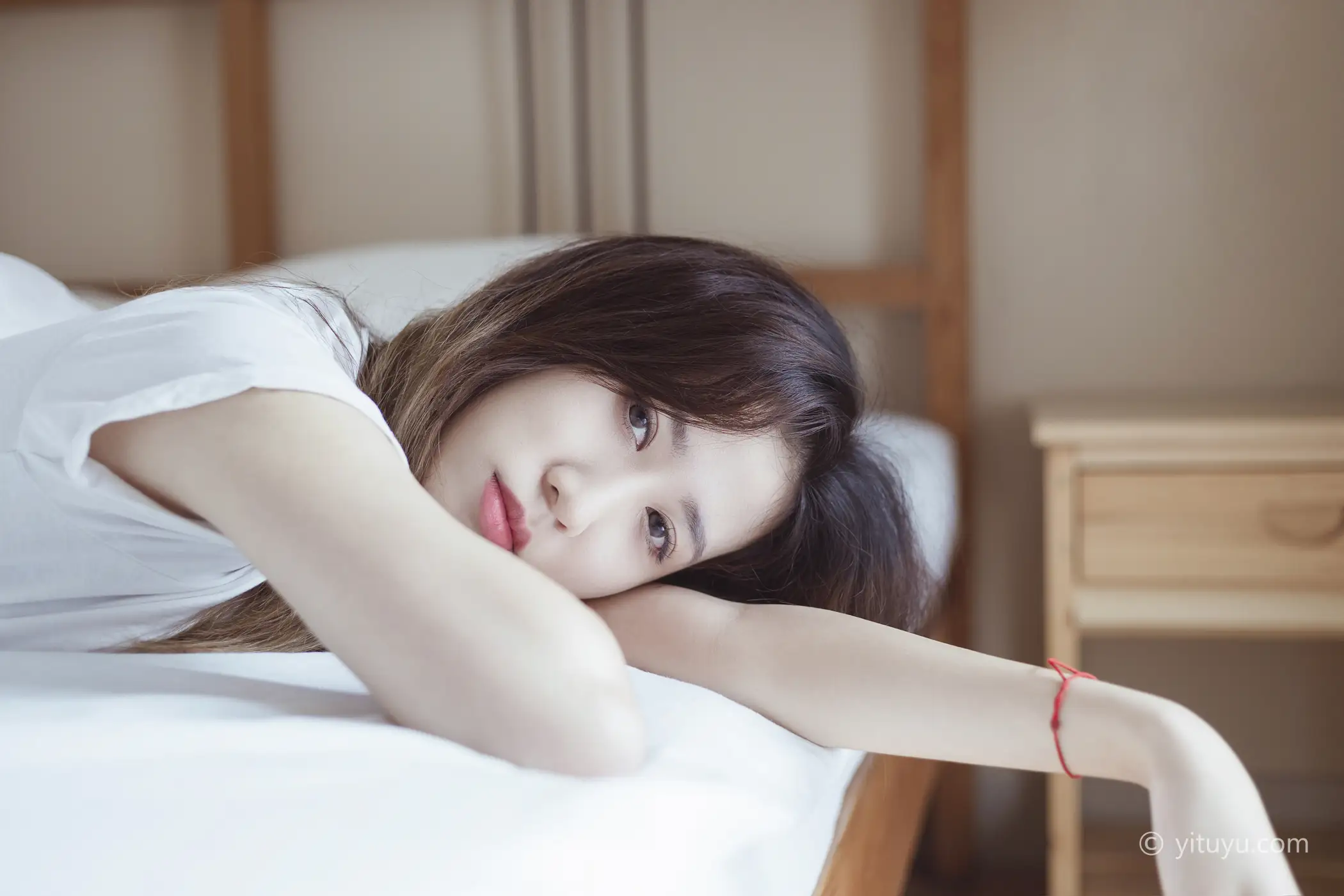 [艺图语] 2021.07.07 Vol.086 – 独自醒来 Jenny#[36P]-13