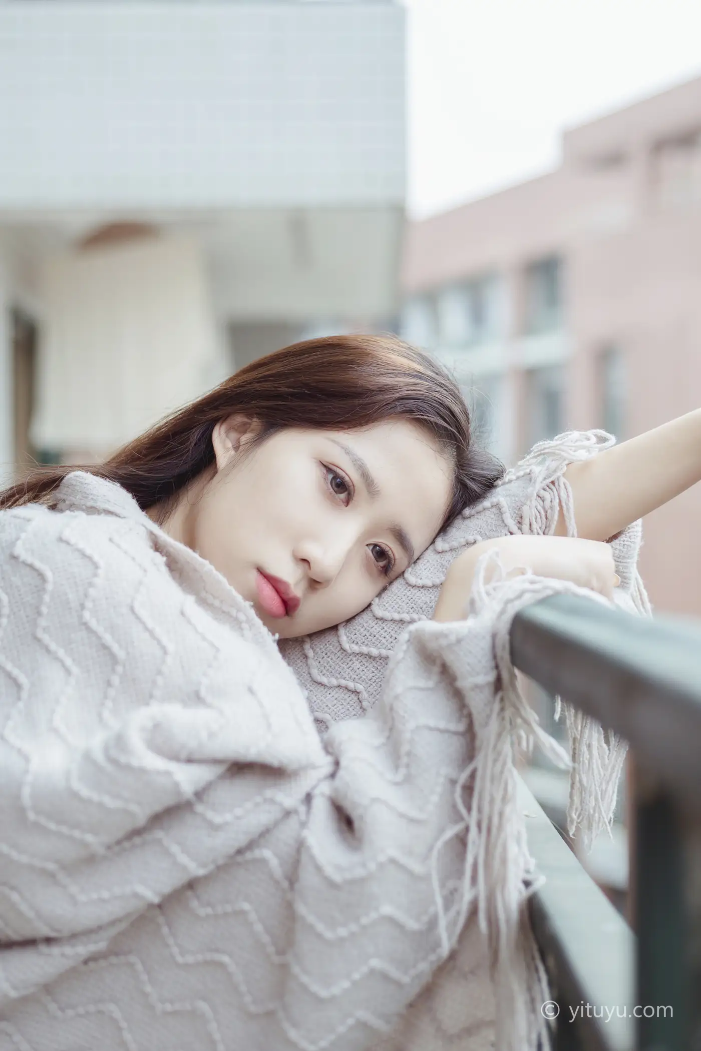 [艺图语] 2021.07.07 Vol.086 – 独自醒来 Jenny#[36P]-16