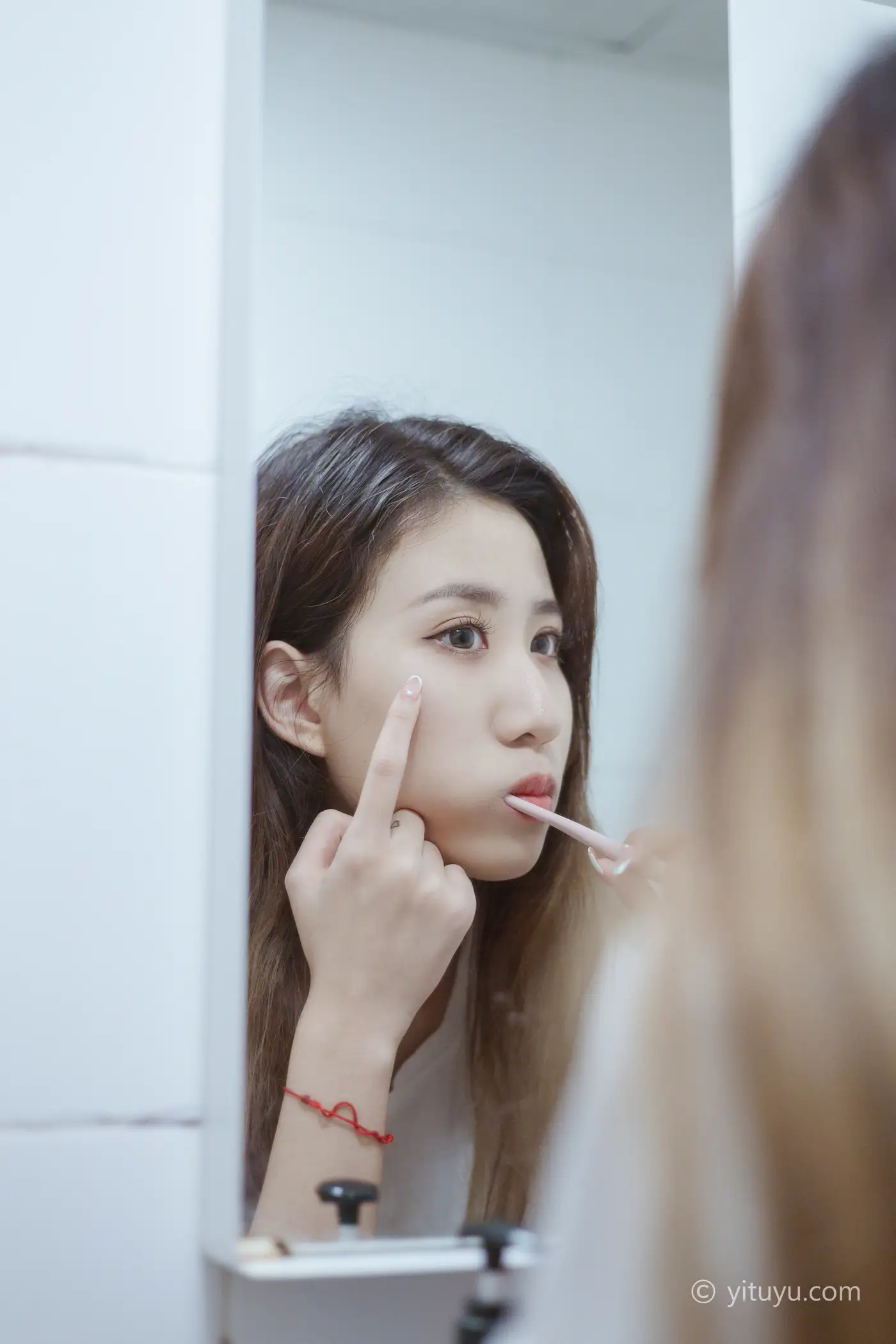 [艺图语] 2021.07.07 Vol.086 – 独自醒来 Jenny#[36P]-20