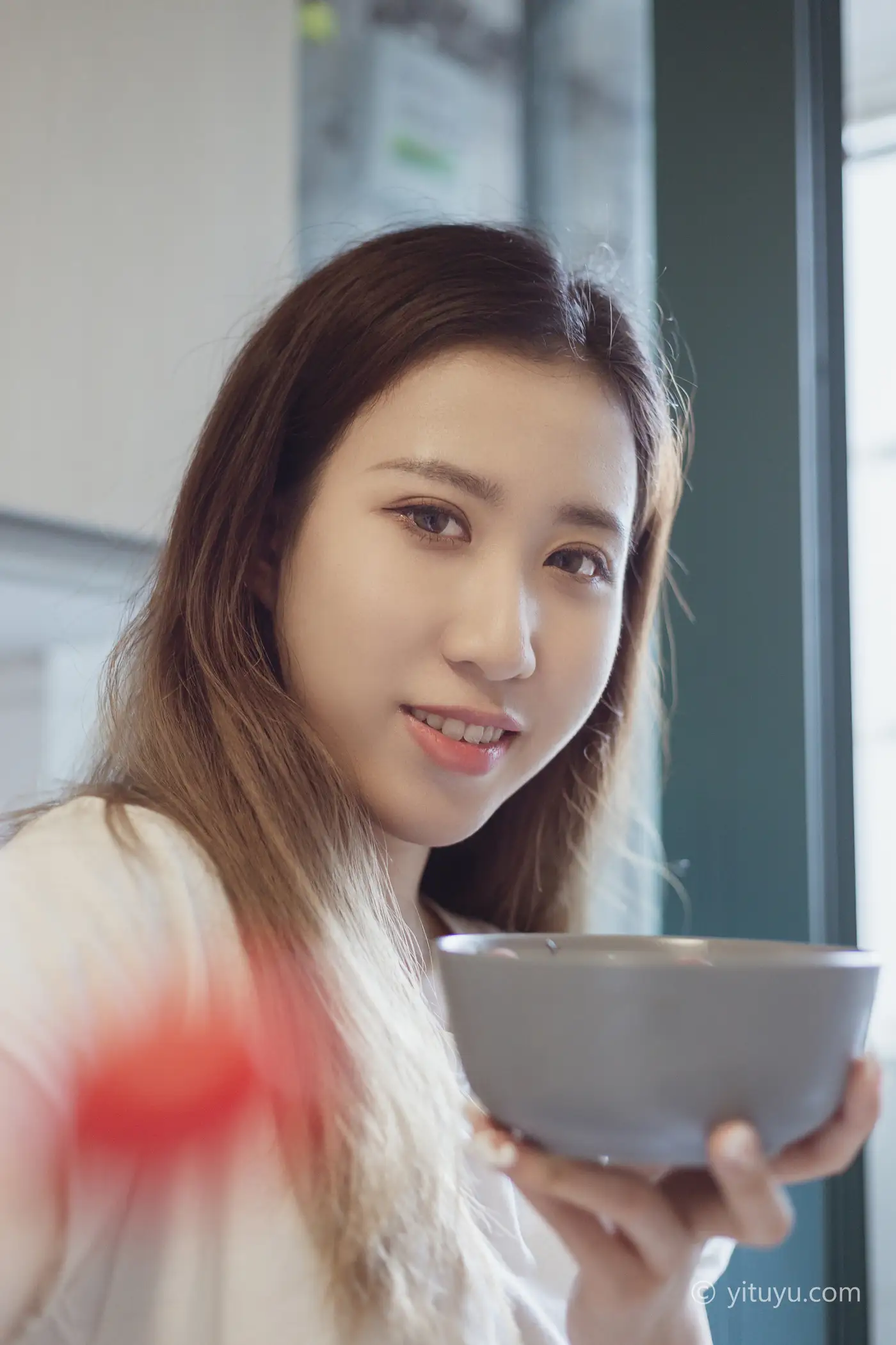 [艺图语] 2021.07.07 Vol.086 – 独自醒来 Jenny#[36P]-23