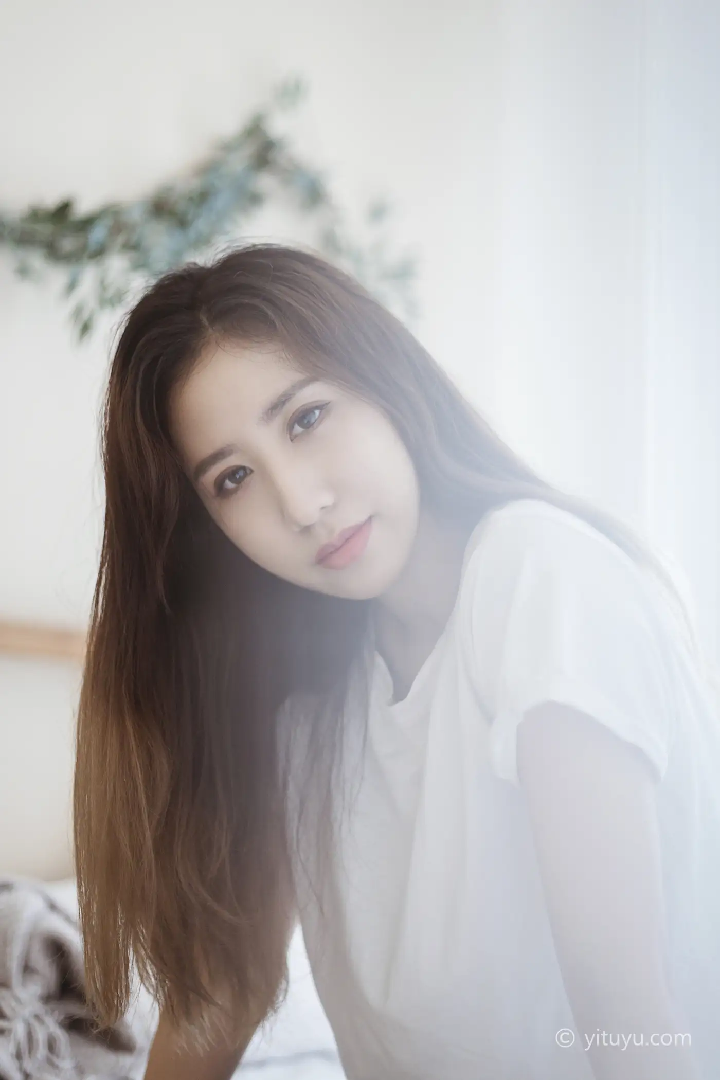 [艺图语] 2021.07.07 Vol.086 – 独自醒来 Jenny#[36P]-27