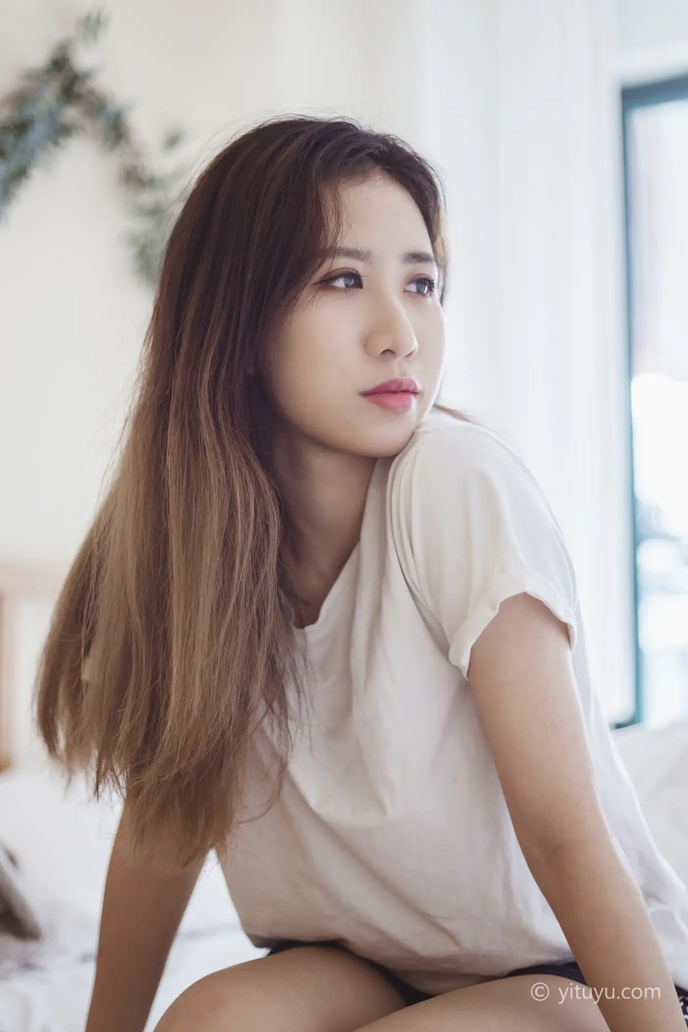 [艺图语] 2021.07.07 Vol.086 – 独自醒来 Jenny#[36P]-28
