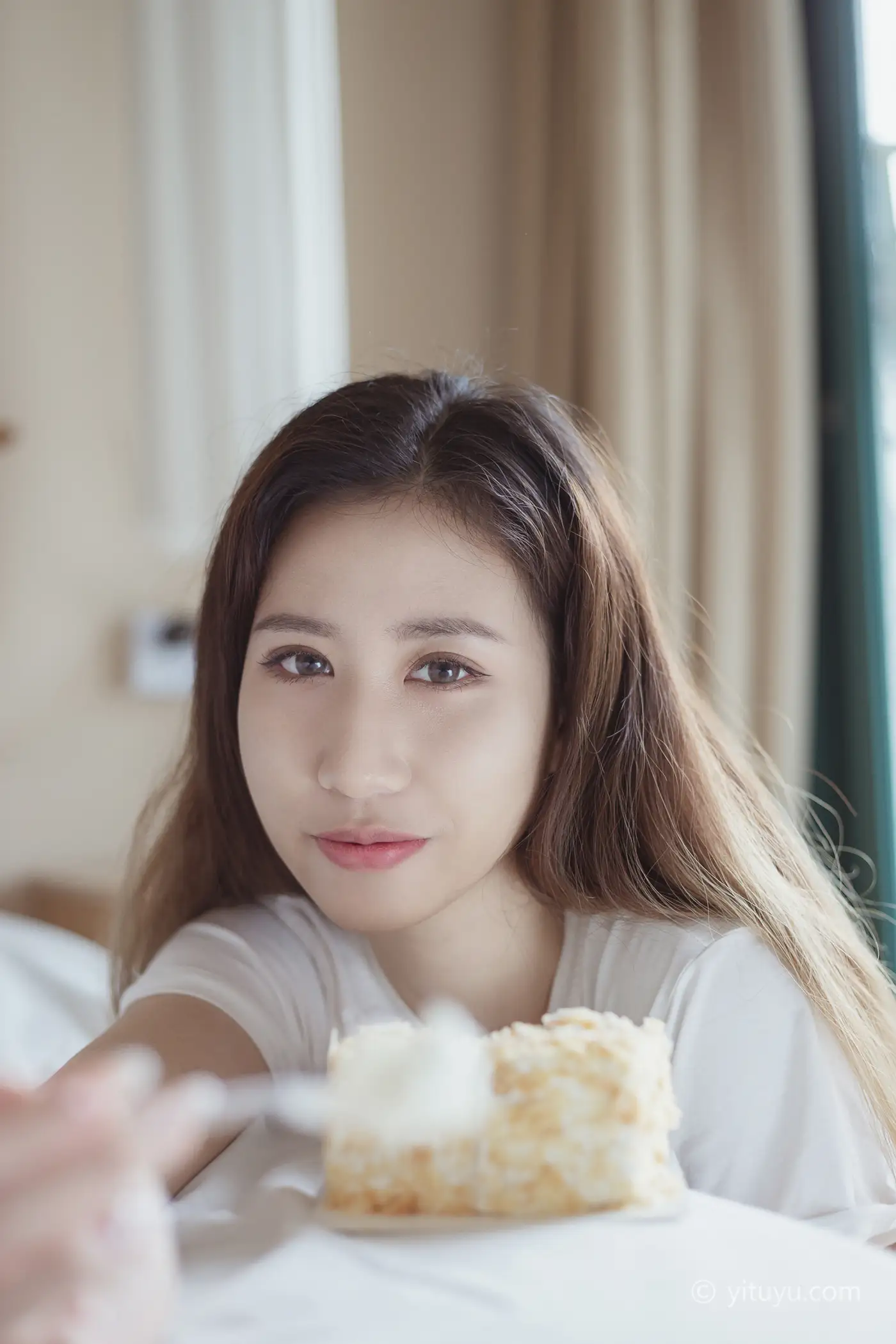 [艺图语] 2021.07.07 Vol.086 – 独自醒来 Jenny#[36P]-29