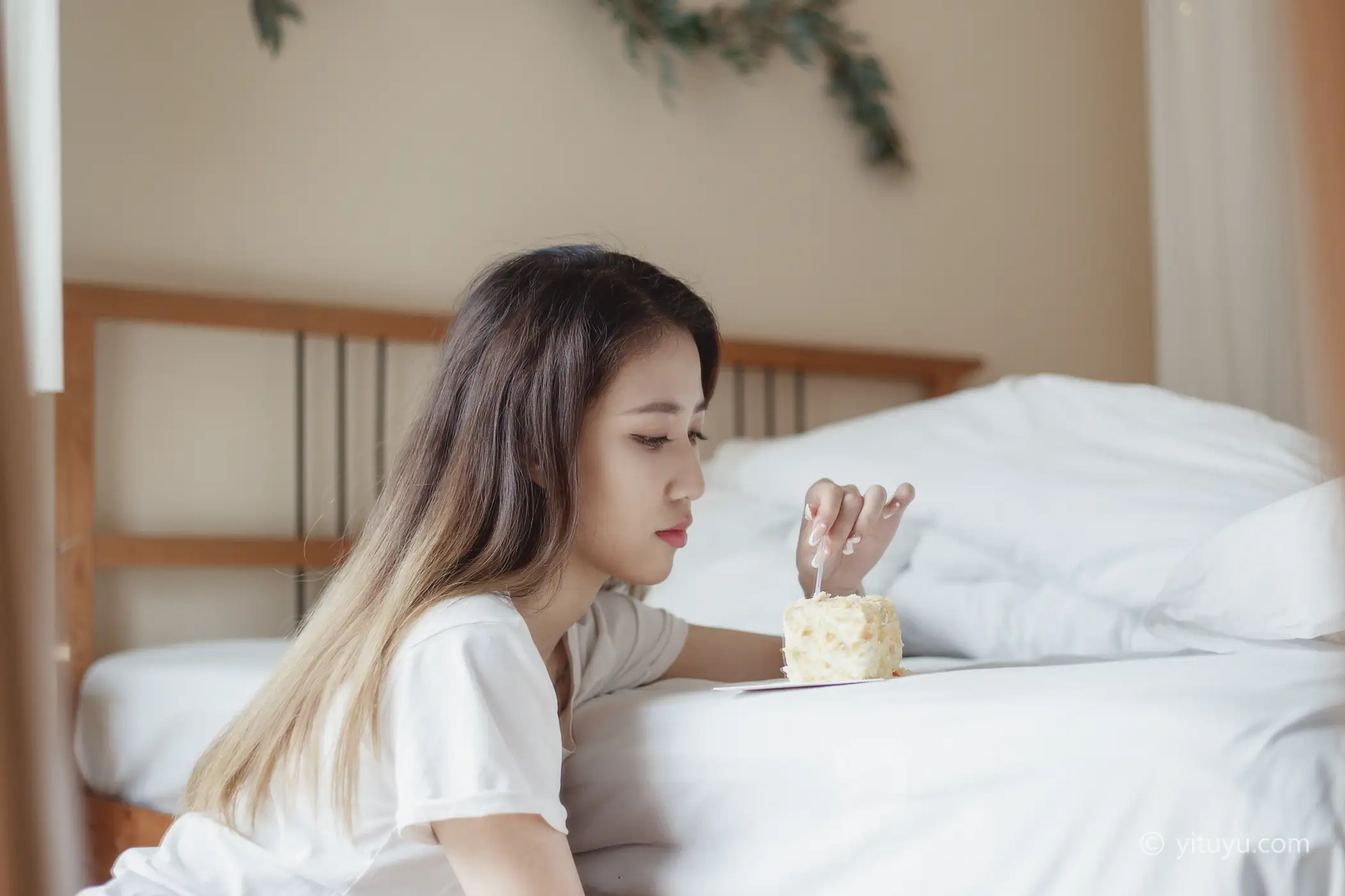 [艺图语] 2021.07.07 Vol.086 – 独自醒来 Jenny#[36P]-30
