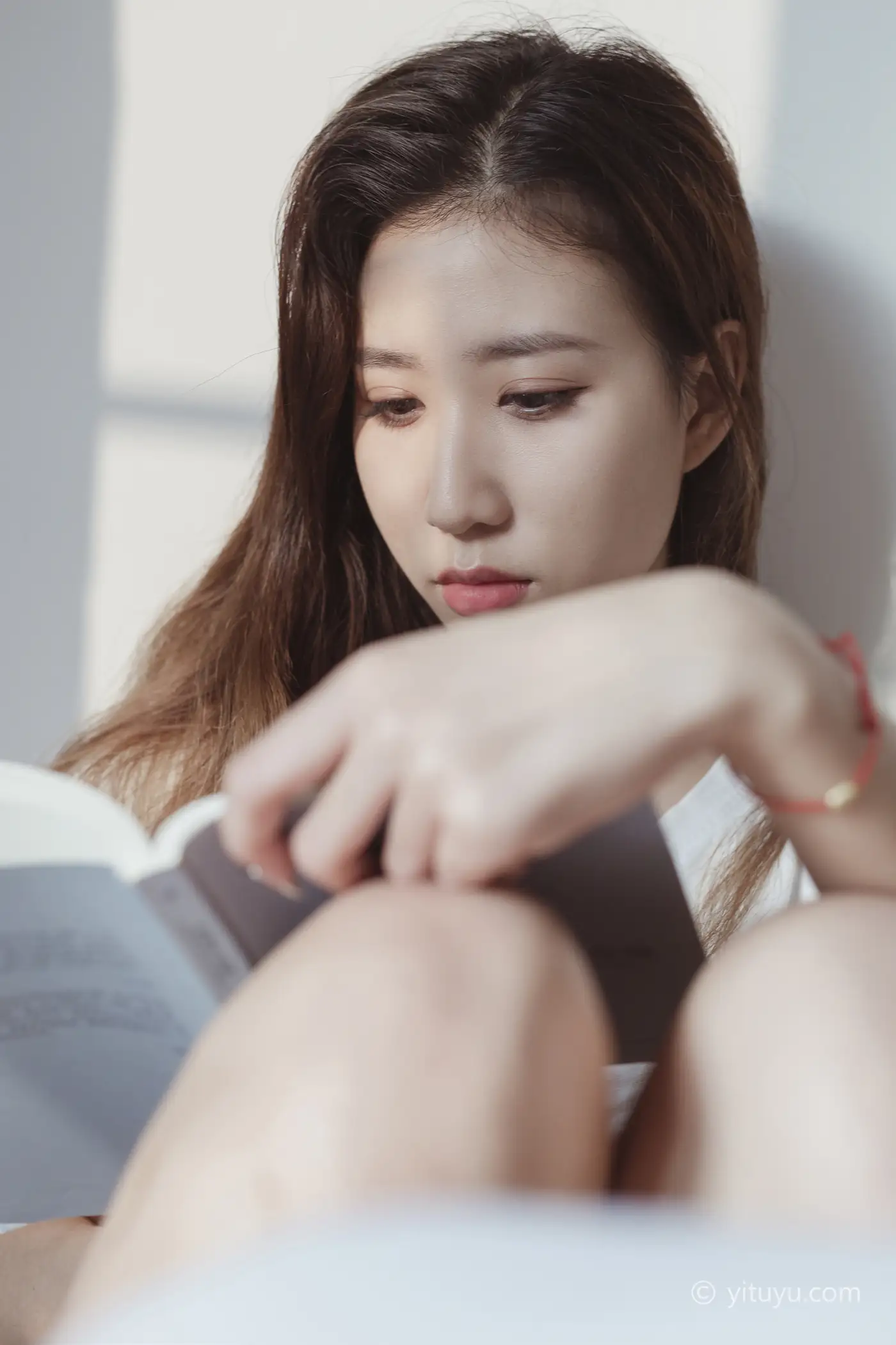 [艺图语] 2021.07.07 Vol.086 – 独自醒来 Jenny#[36P]-31