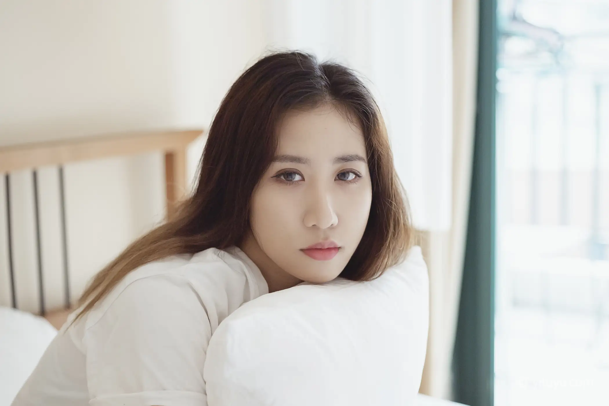 [艺图语] 2021.07.07 Vol.086 – 独自醒来 Jenny#[36P]-34