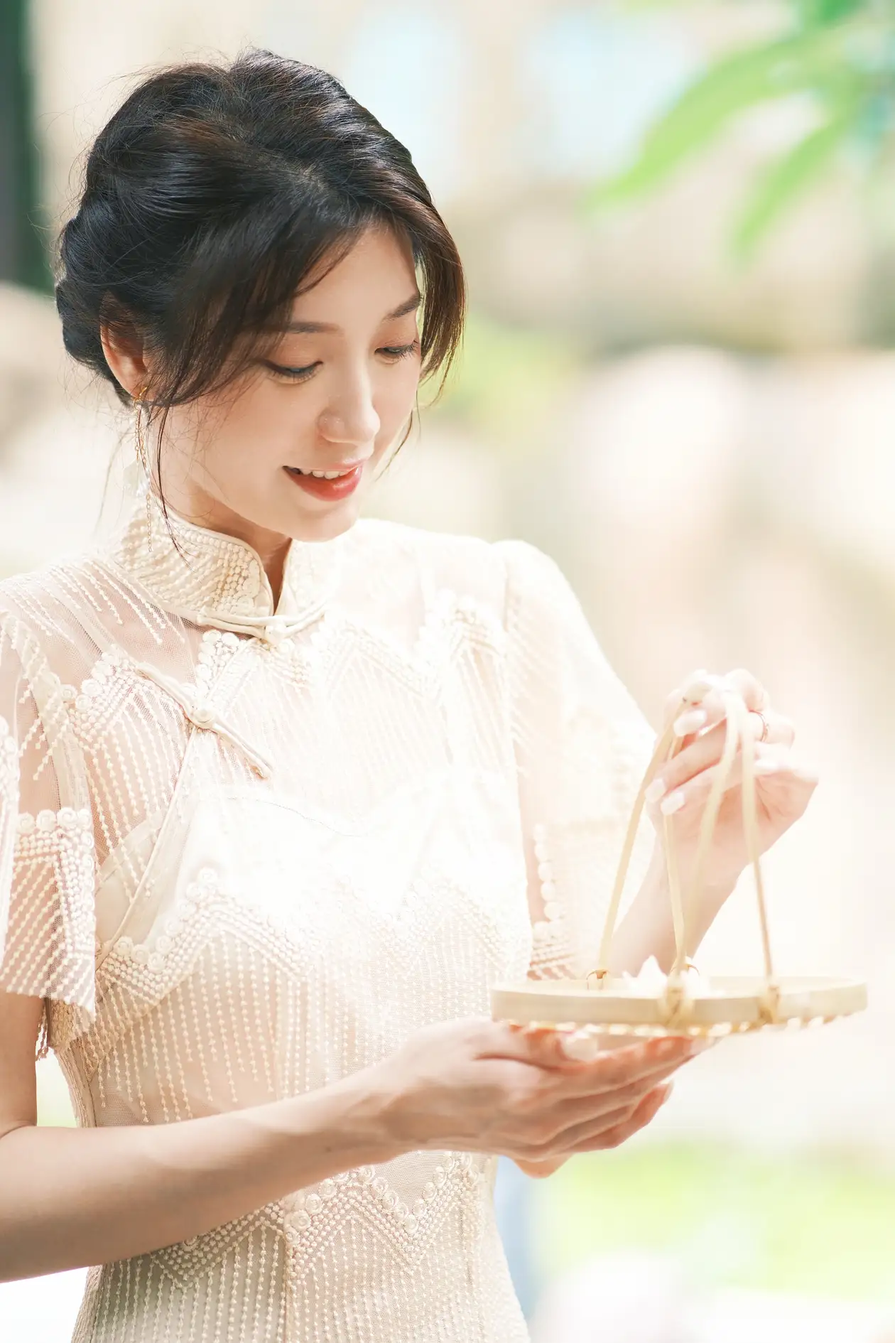[艺图语] 2022.07.15 Vol.1488 – 如画般的江南 子涵#[33P]-1