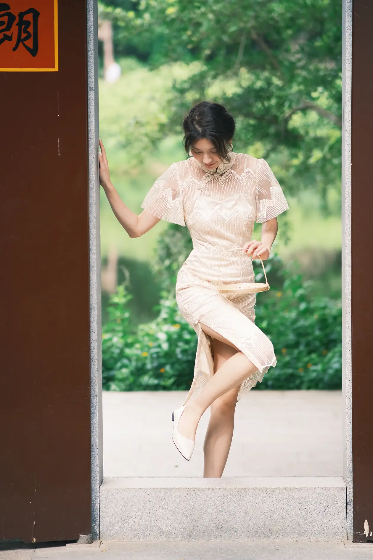 [艺图语] 2022.07.15 Vol.1488 – 如画般的江南 子涵#[33P]-3