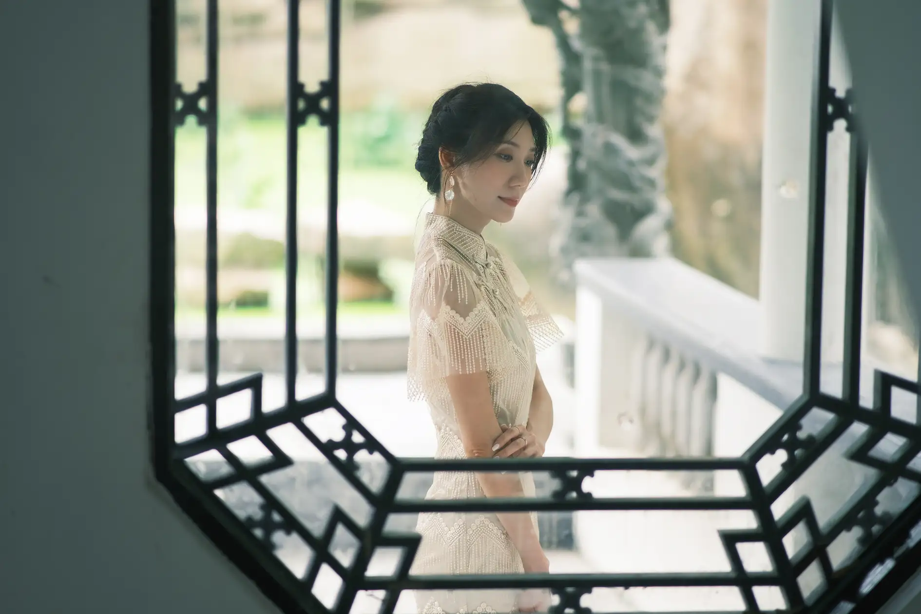 [艺图语] 2022.07.15 Vol.1488 – 如画般的江南 子涵#[33P]-7