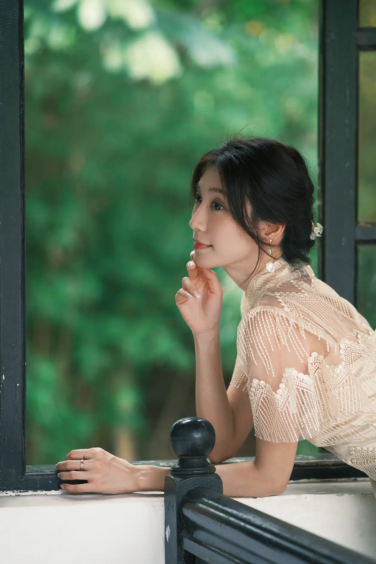 [艺图语] 2022.07.15 Vol.1488 – 如画般的江南 子涵#[33P]-8