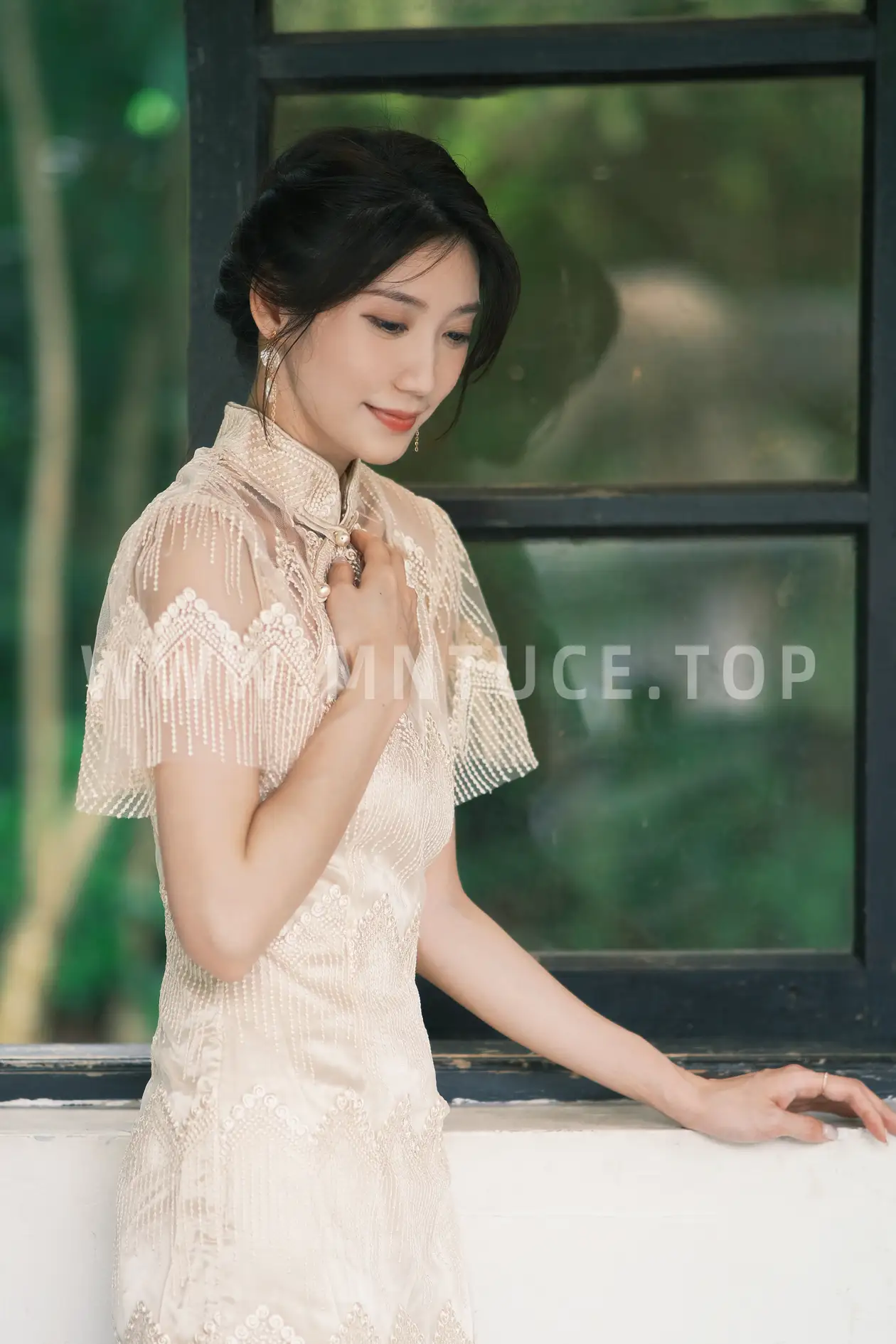 [艺图语] 2022.07.15 Vol.1488 – 如画般的江南 子涵#[33P]-9