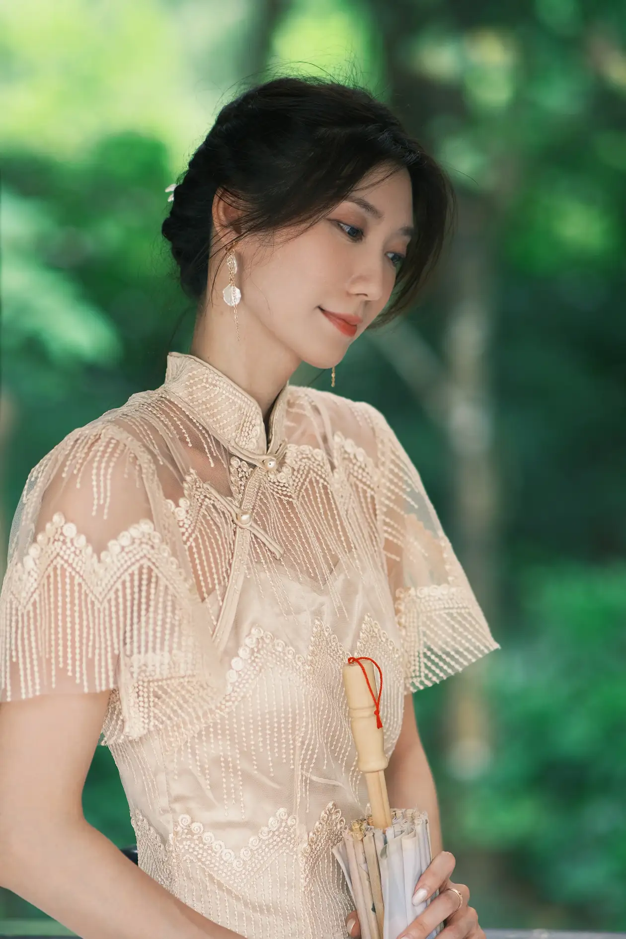 [艺图语] 2022.07.15 Vol.1488 – 如画般的江南 子涵#[33P]-1