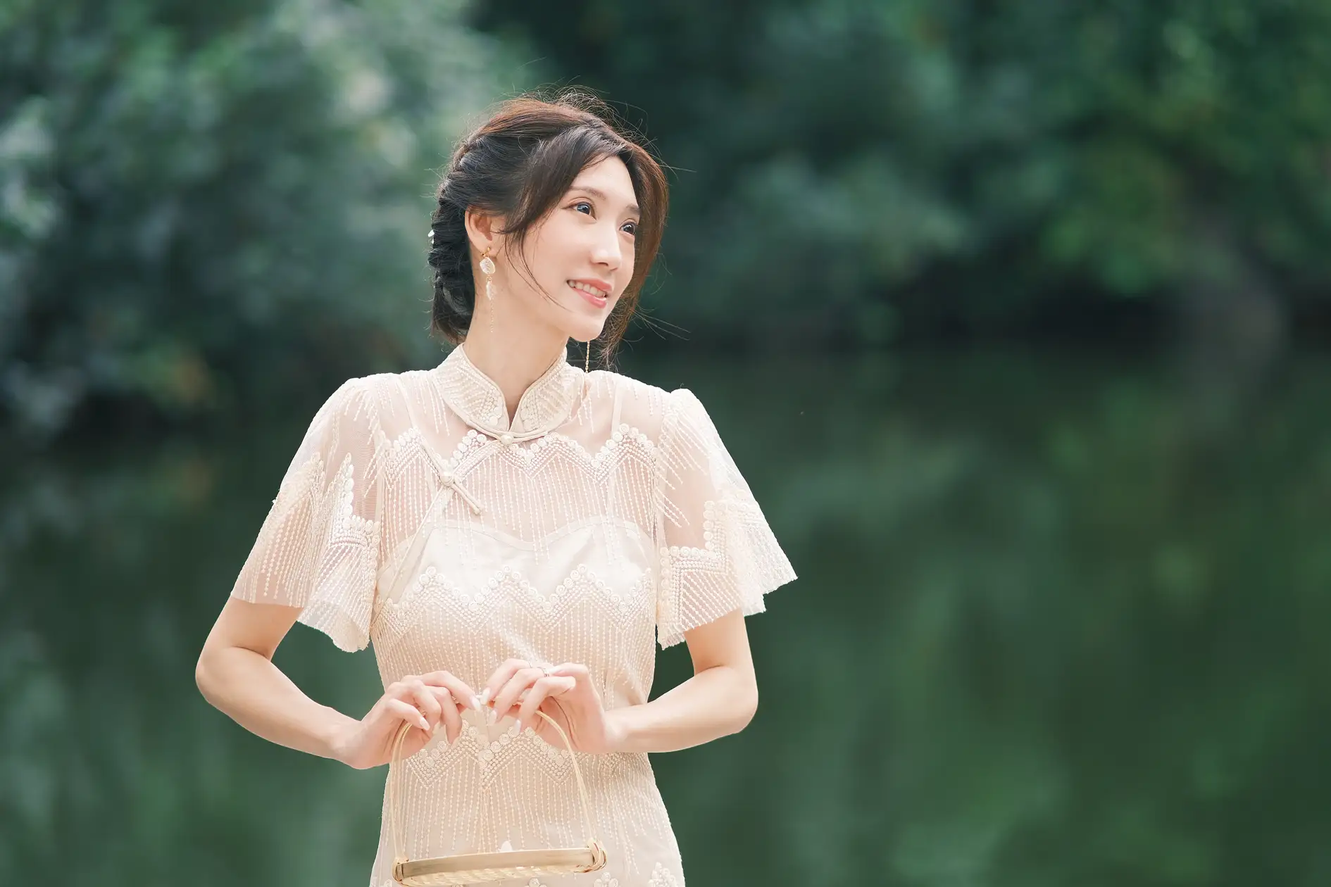 [艺图语] 2022.07.15 Vol.1488 – 如画般的江南 子涵#[33P]-3