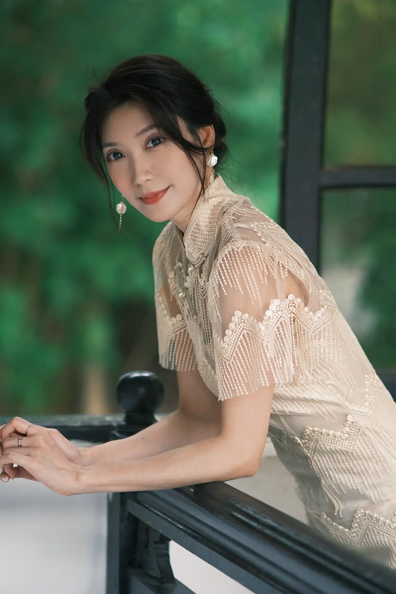 [艺图语] 2022.07.15 Vol.1488 – 如画般的江南 子涵#[33P]-4
