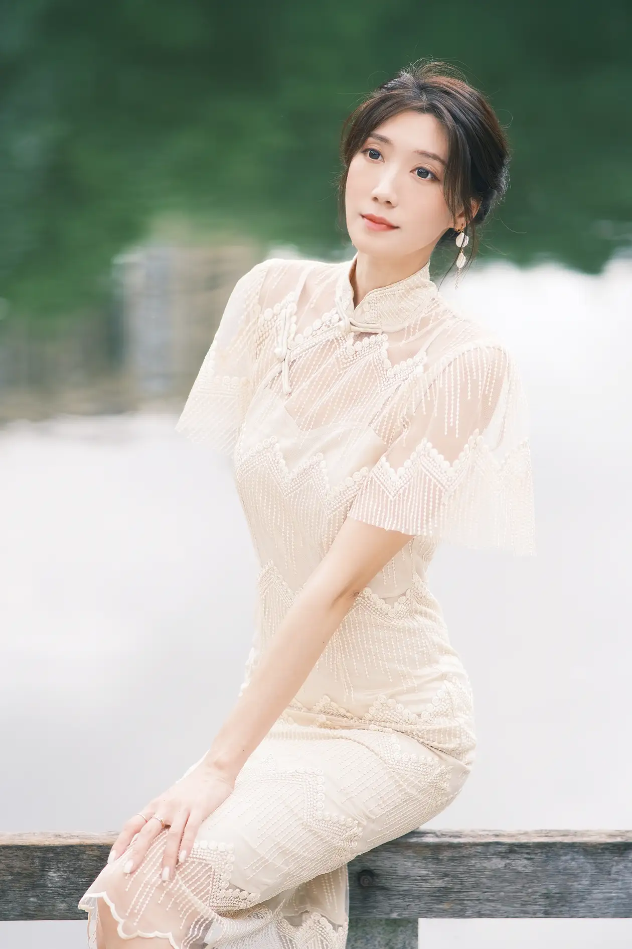 [艺图语] 2022.07.15 Vol.1488 – 如画般的江南 子涵#[33P]-5
