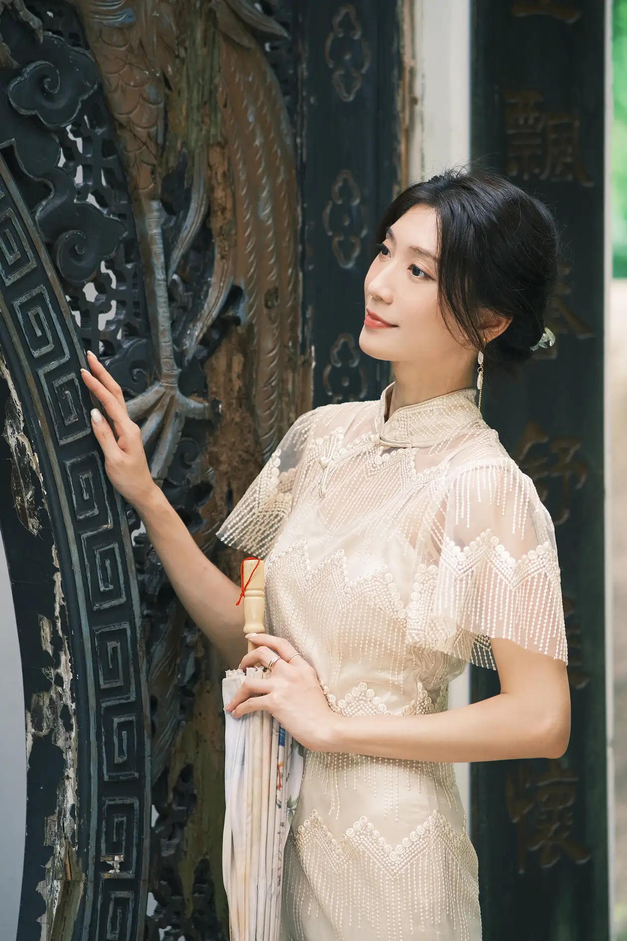 [艺图语] 2022.07.15 Vol.1488 – 如画般的江南 子涵#[33P]-6
