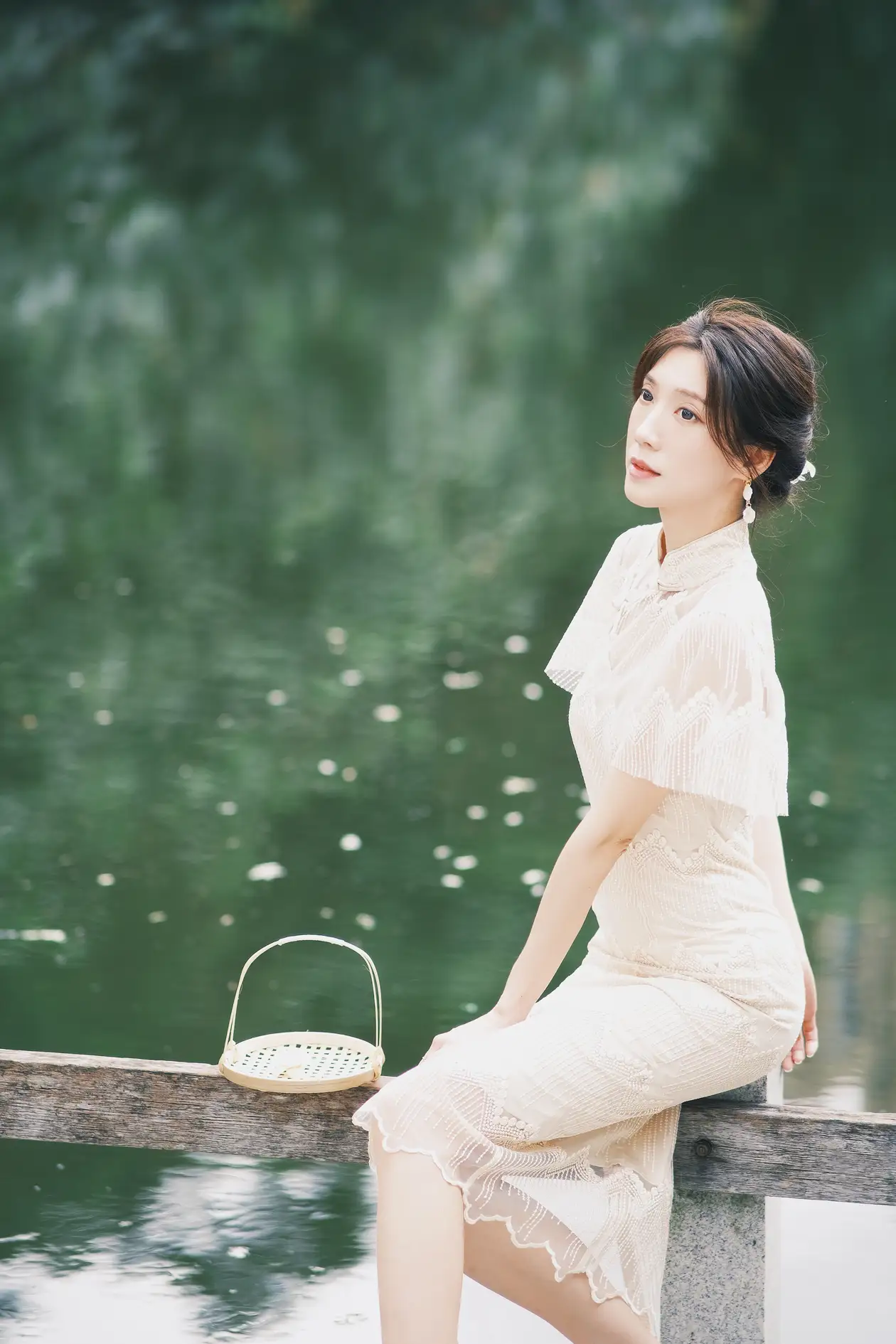 [艺图语] 2022.07.15 Vol.1488 – 如画般的江南 子涵#[33P]-8