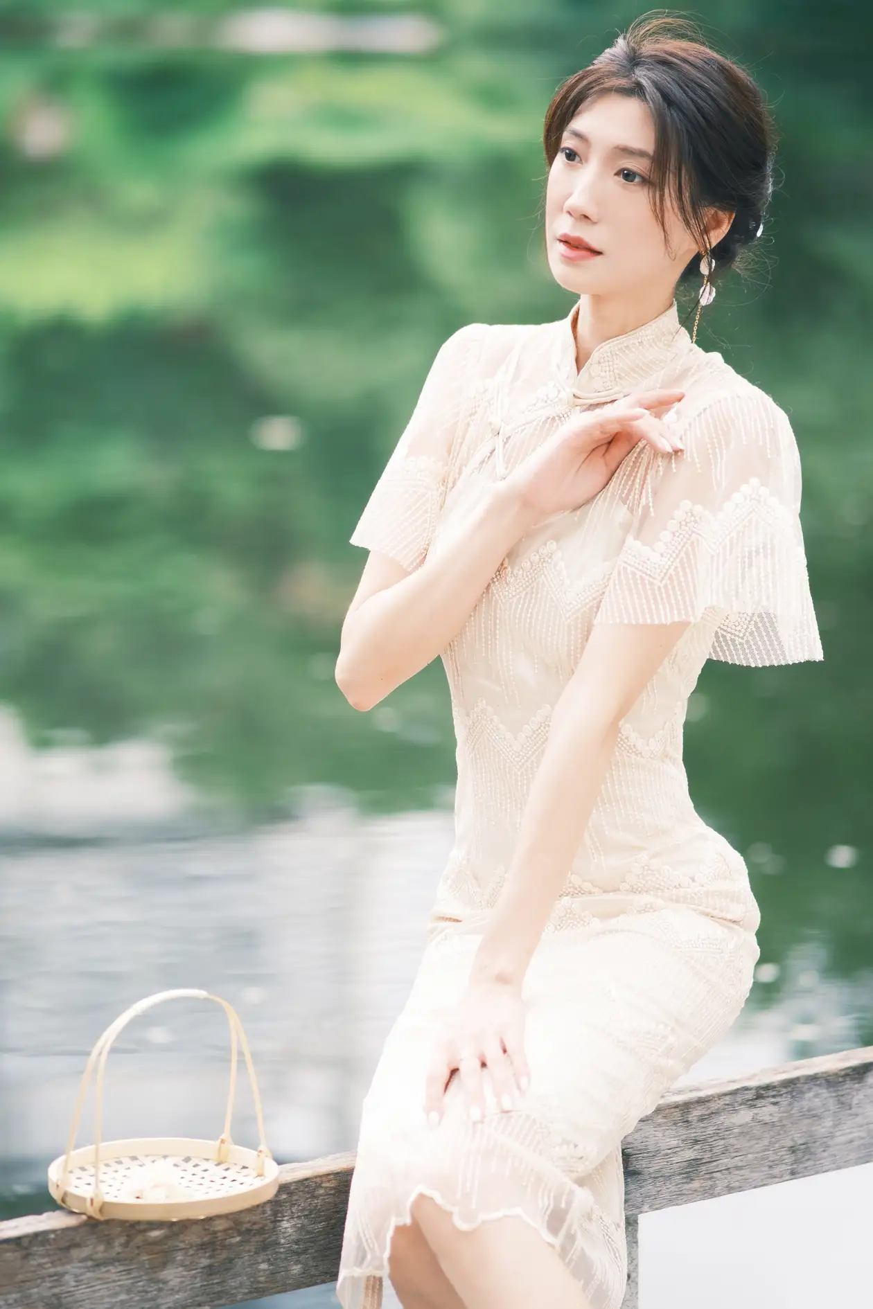 [艺图语] 2022.07.15 Vol.1488 – 如画般的江南 子涵#[33P]-9