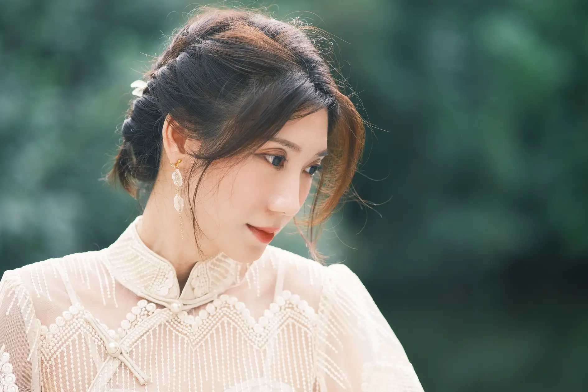 [艺图语] 2022.07.15 Vol.1488 – 如画般的江南 子涵#[33P]-10
