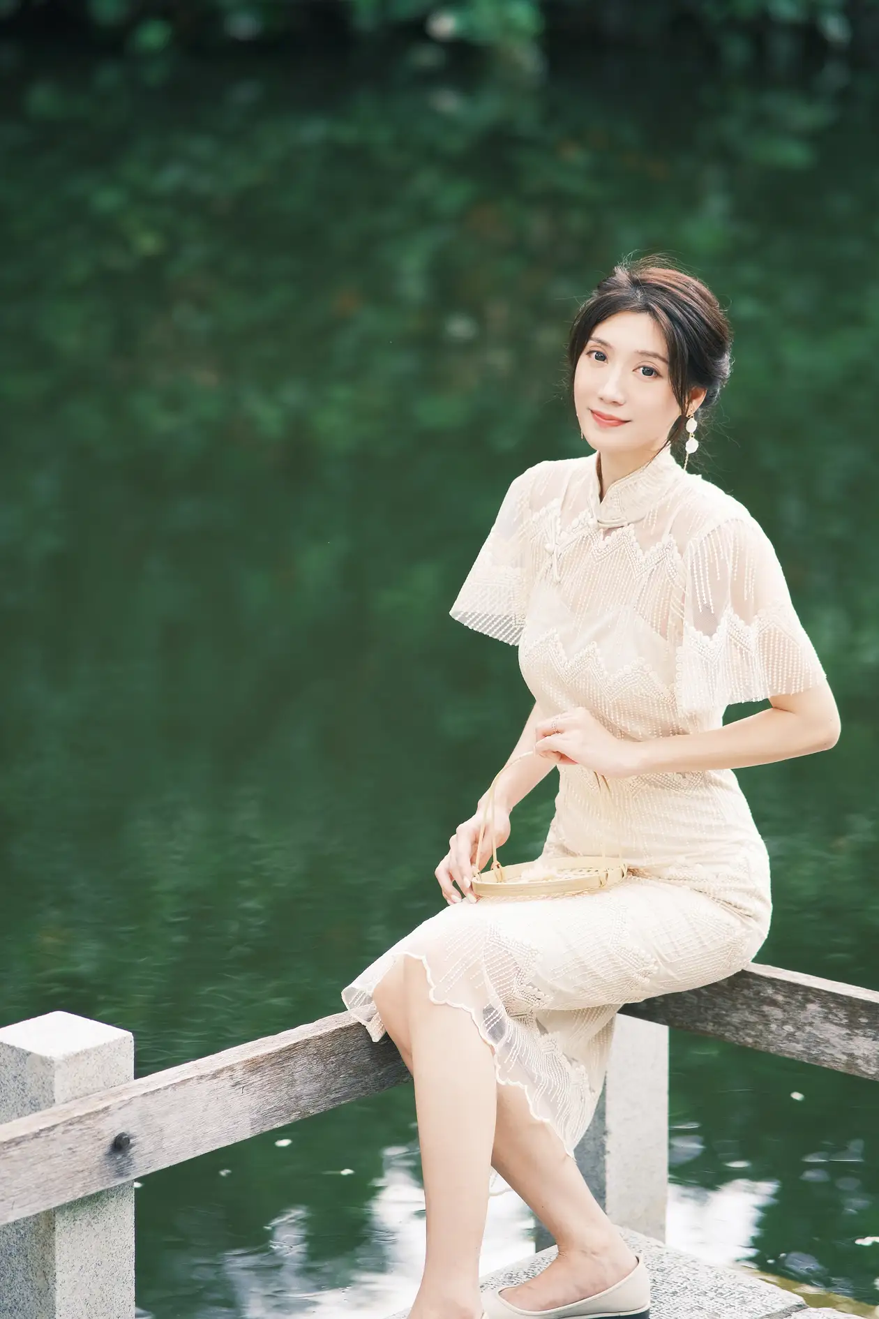 [艺图语] 2022.07.15 Vol.1488 – 如画般的江南 子涵#[33P]-1