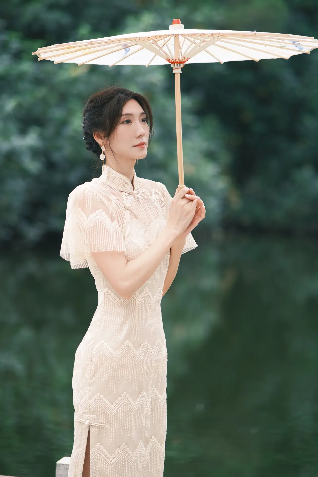 [艺图语] 2022.07.15 Vol.1488 – 如画般的江南 子涵#[33P]-3