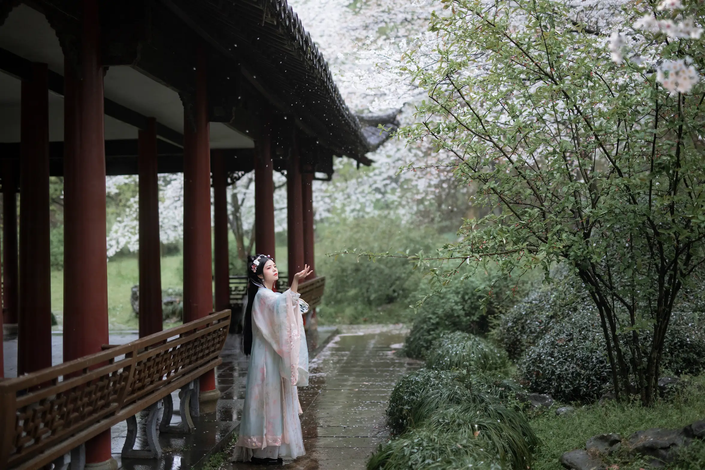 [艺图语] 2021.12.31 Vol.567 – 樱 晚晚#[22P]-6