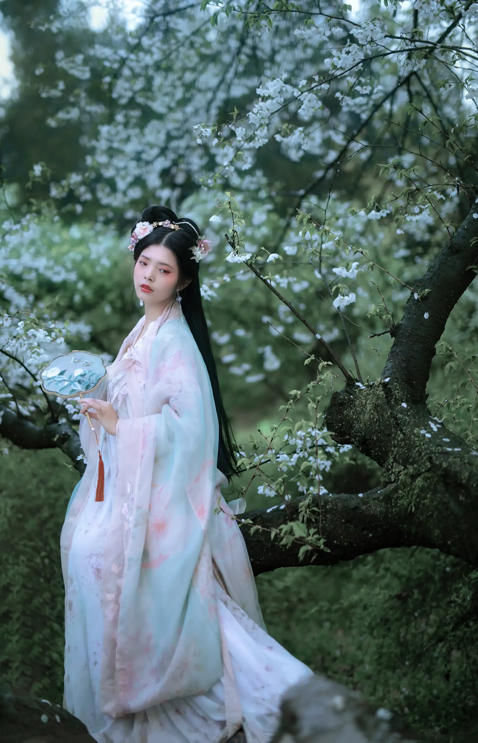 [艺图语] 2021.12.31 Vol.567 – 樱 晚晚#[22P]-4