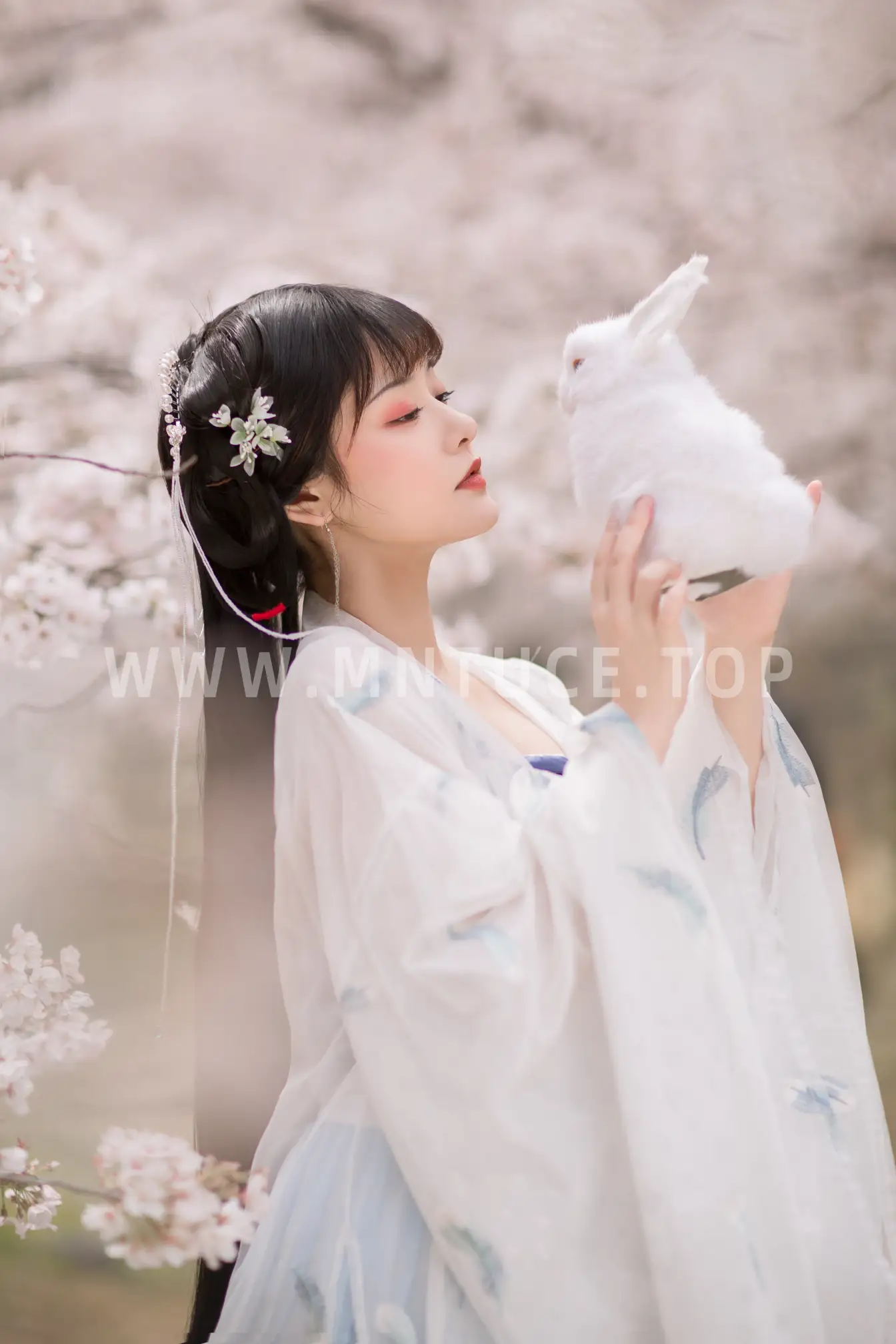[艺图语] 2022.07.03 Vol.1369 – 樱 奶盖#[21P]-9
