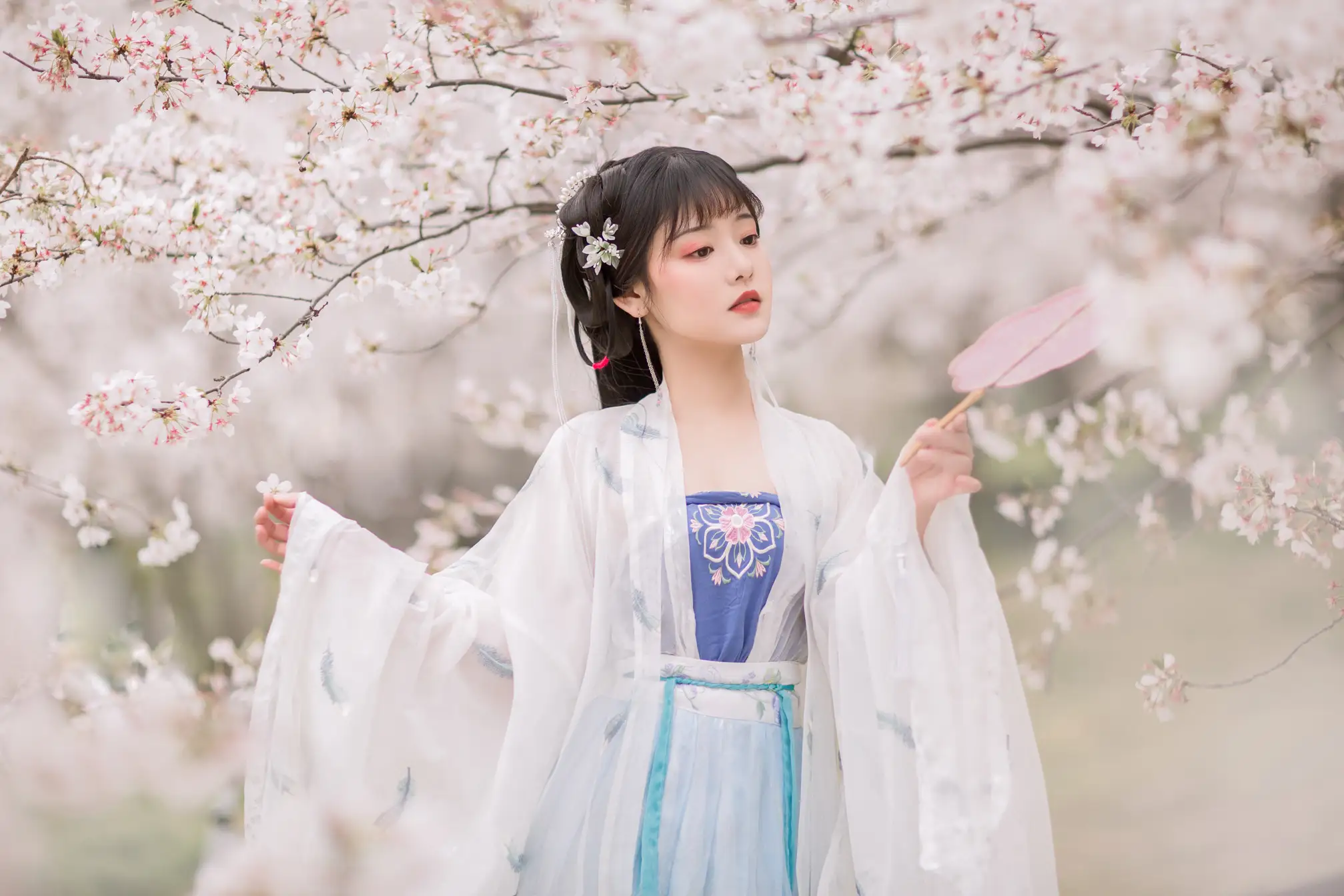 [艺图语] 2022.07.03 Vol.1369 – 樱 奶盖#[21P]-10