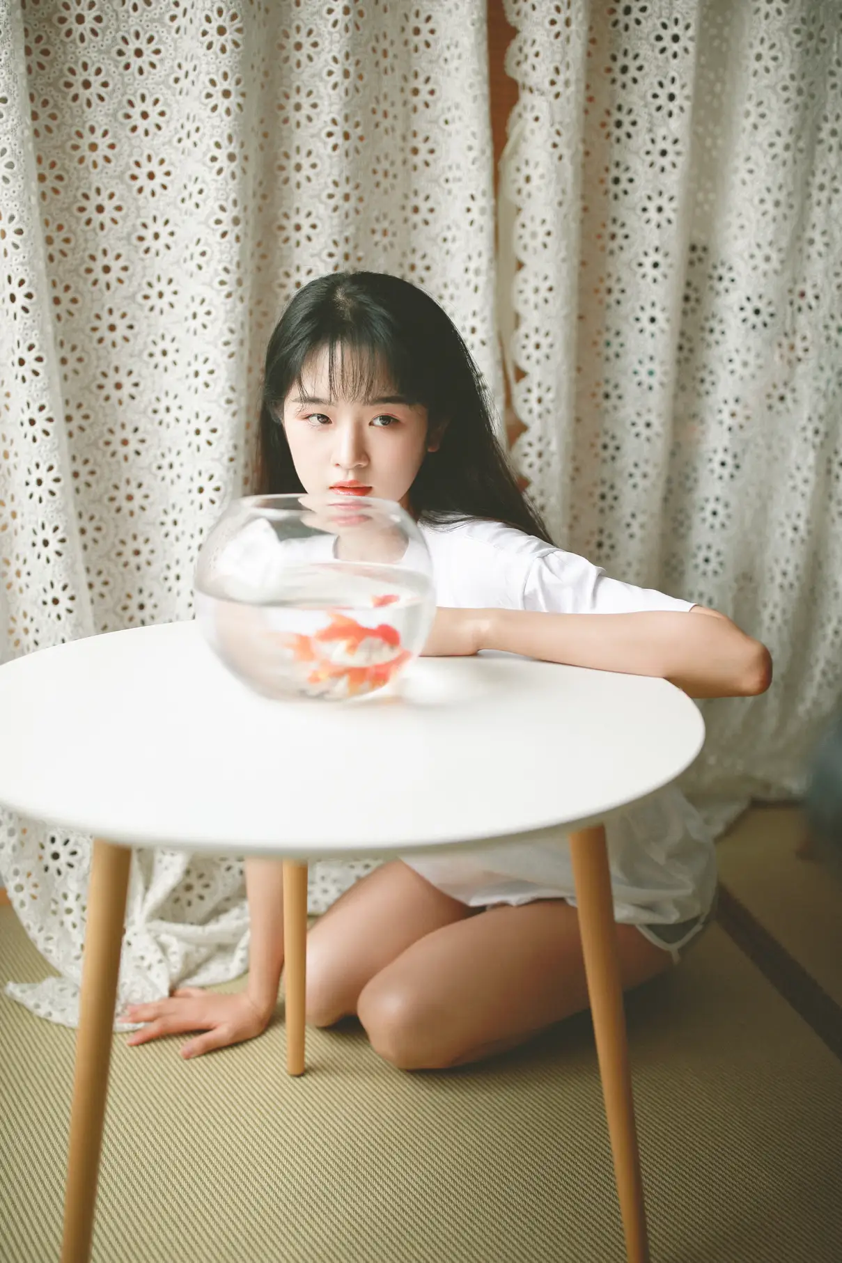 [艺图语] 2022.07.19 Vol.1523 – 我与金鱼 菓菓-koko#[32P]-2