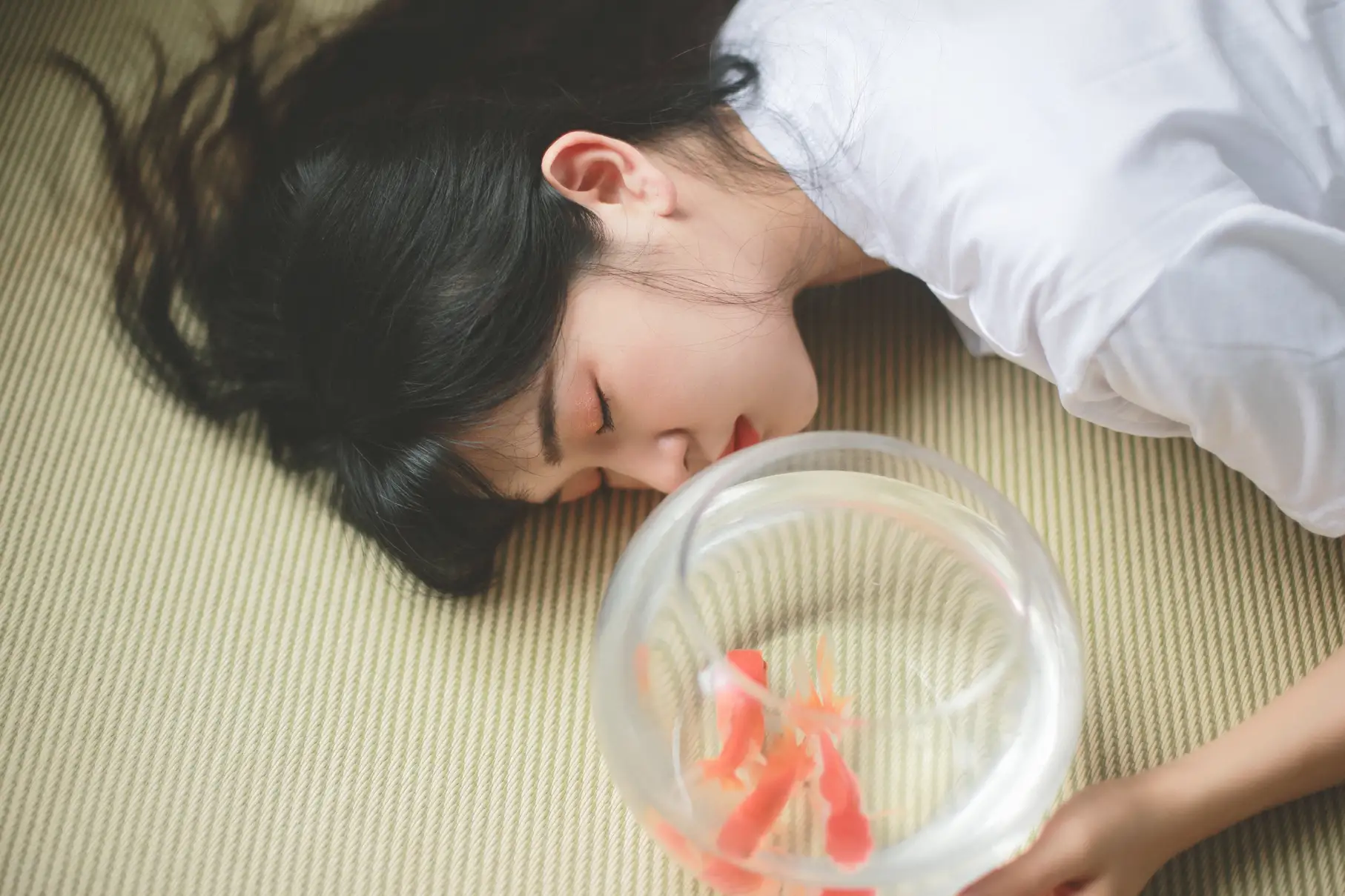 [艺图语] 2022.07.19 Vol.1523 – 我与金鱼 菓菓-koko#[32P]-10