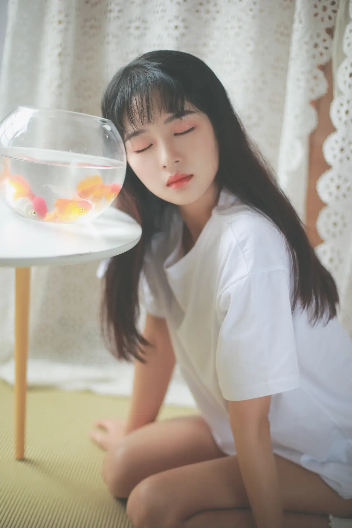 [艺图语] 2022.07.19 Vol.1523 – 我与金鱼 菓菓-koko#[32P]-2