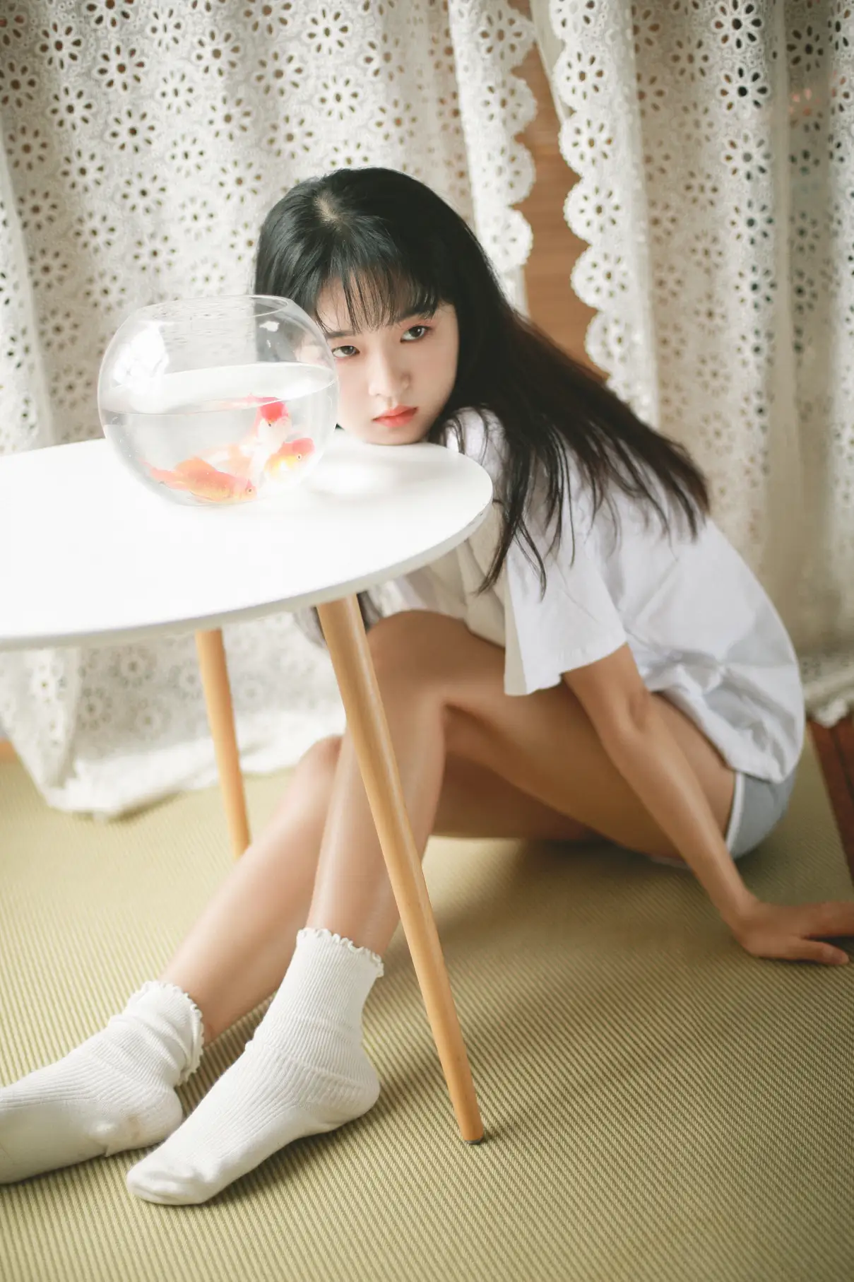 [艺图语] 2022.07.19 Vol.1523 – 我与金鱼 菓菓-koko#[32P]-3