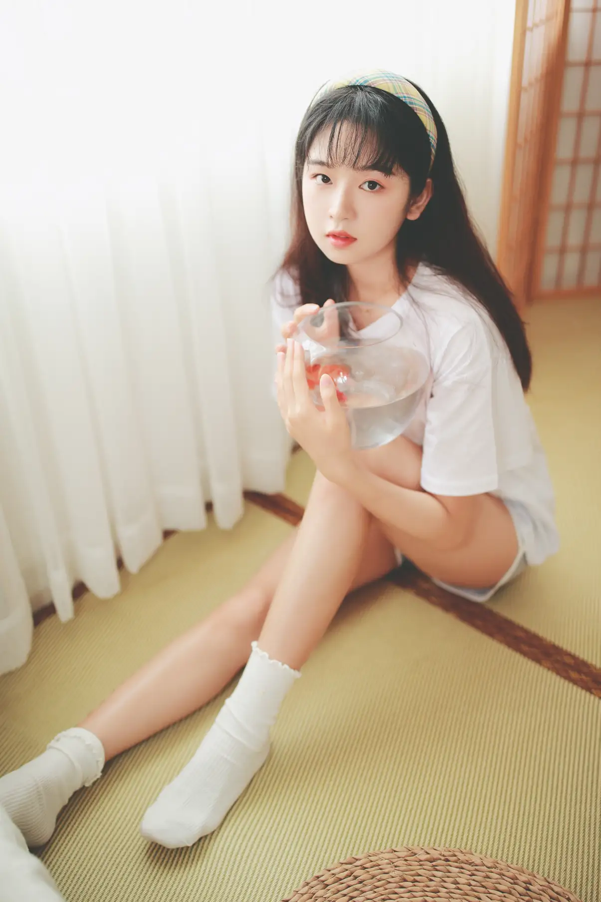 [艺图语] 2022.07.19 Vol.1523 – 我与金鱼 菓菓-koko#[32P]-5