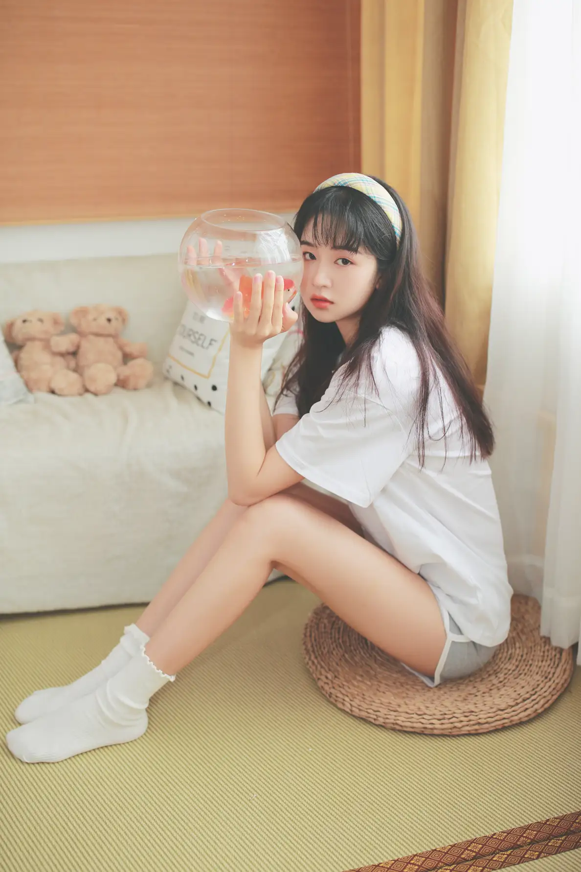 [艺图语] 2022.07.19 Vol.1523 – 我与金鱼 菓菓-koko#[32P]-7