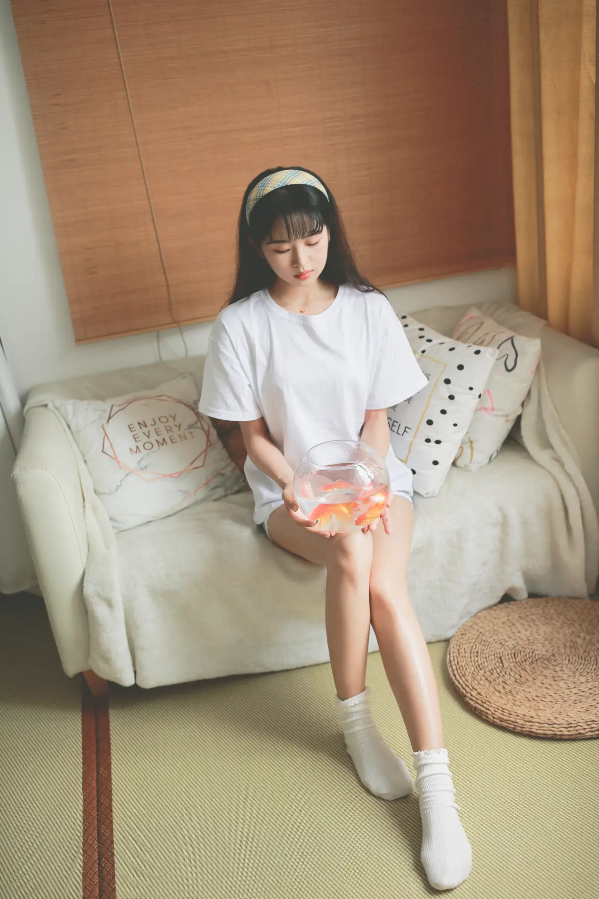 [艺图语] 2022.07.19 Vol.1523 – 我与金鱼 菓菓-koko#[32P]-9