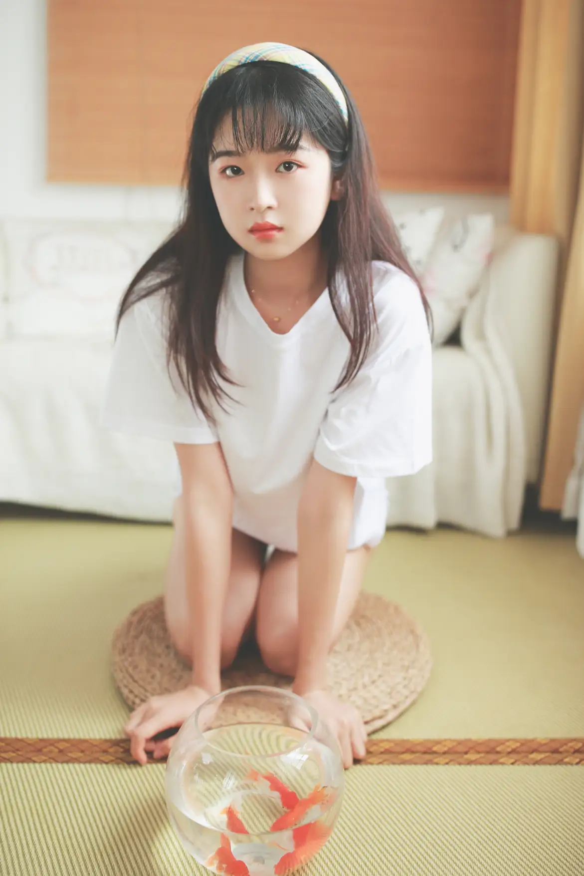 [艺图语] 2022.07.19 Vol.1523 – 我与金鱼 菓菓-koko#[32P]-3