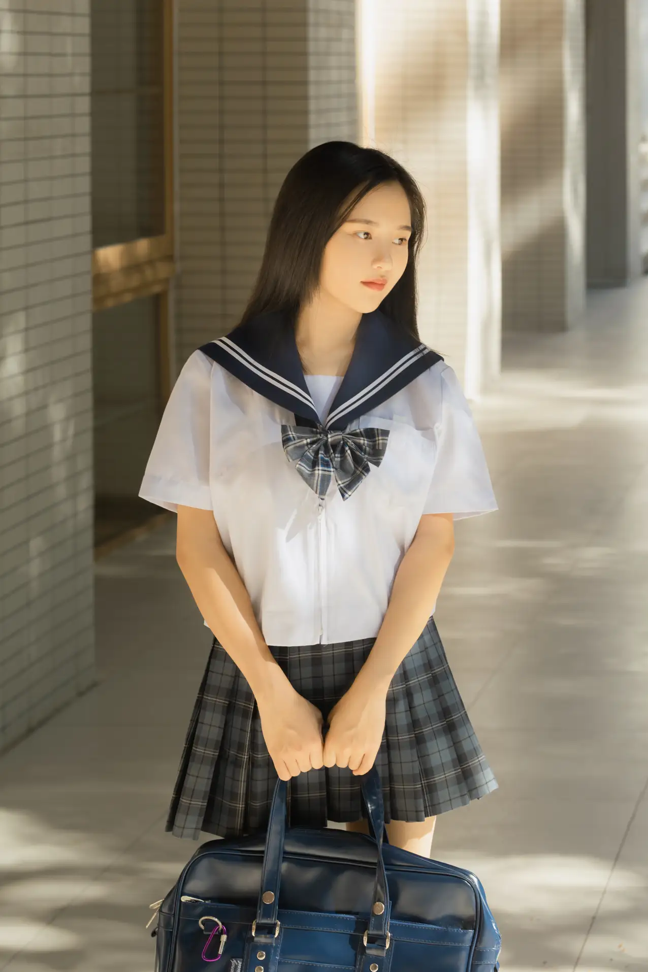 [艺图语] 2021.09.02 Vol.223 – 清白之年 媛媛#[27P]-3