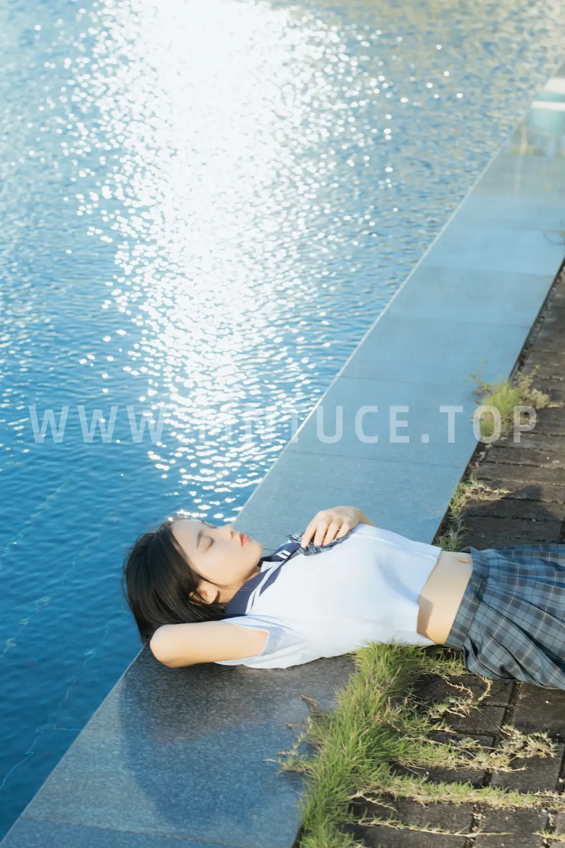 [艺图语] 2021.09.02 Vol.223 – 清白之年 媛媛#[27P]-8