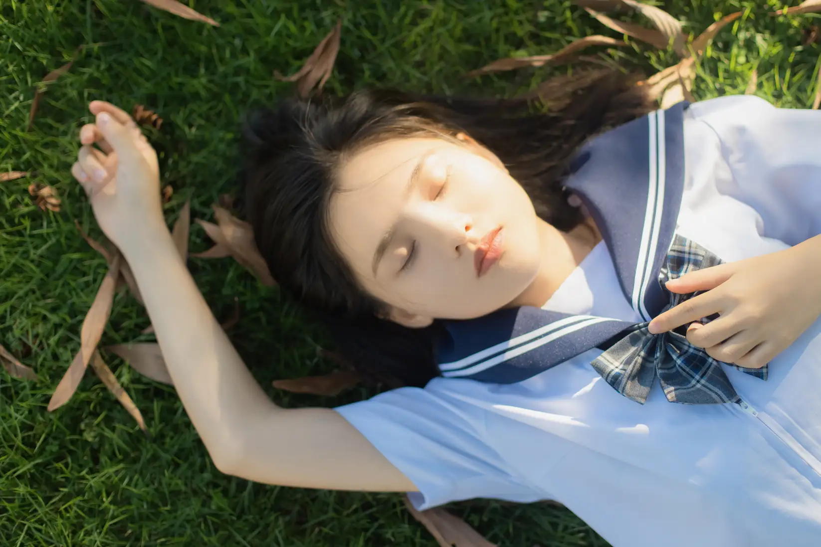 [艺图语] 2021.09.02 Vol.223 – 清白之年 媛媛#[27P]-2