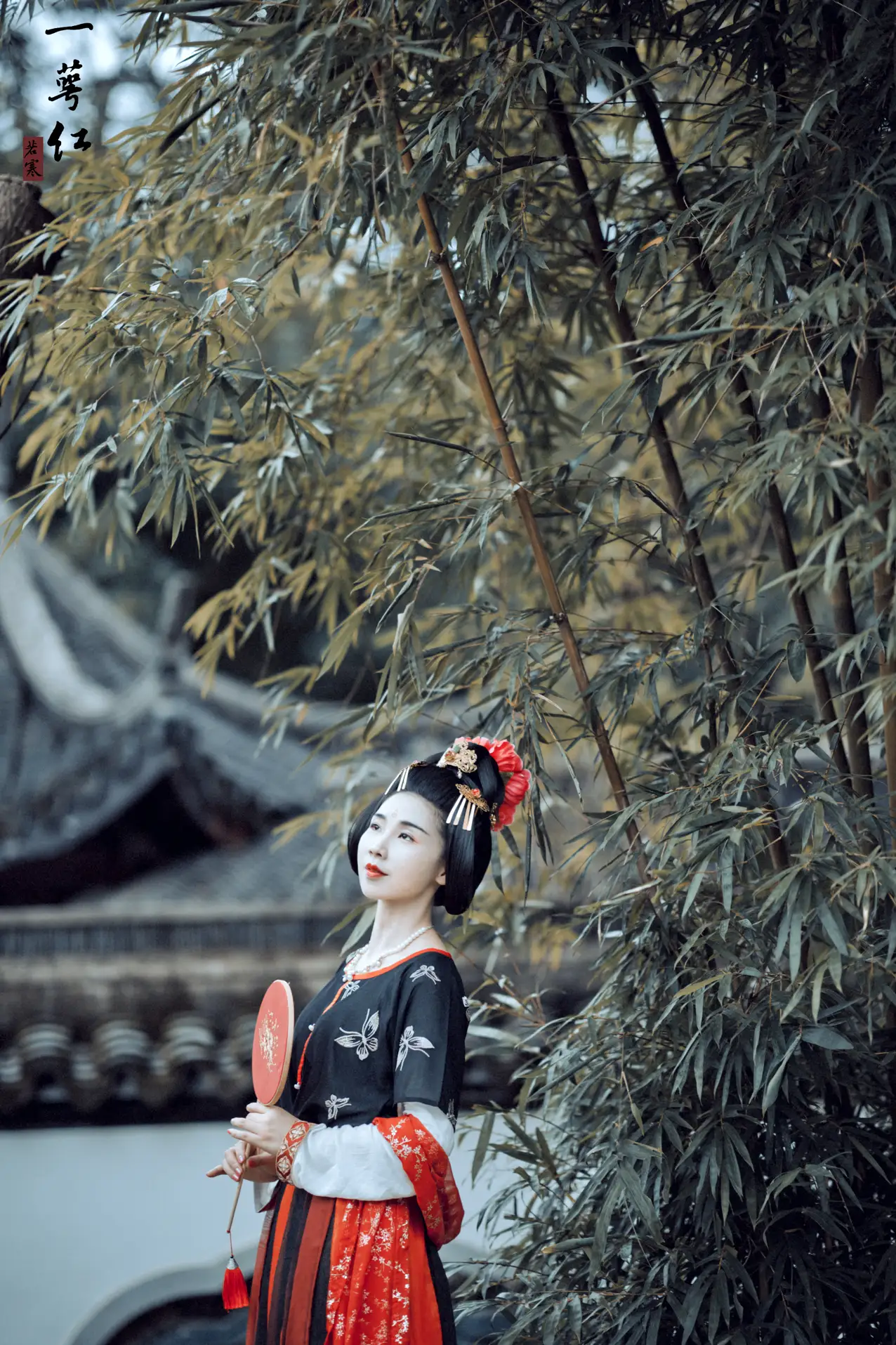 [艺图语] 2021.09.18 Vol.302 – 一萼红 唱小游#[23P]-2