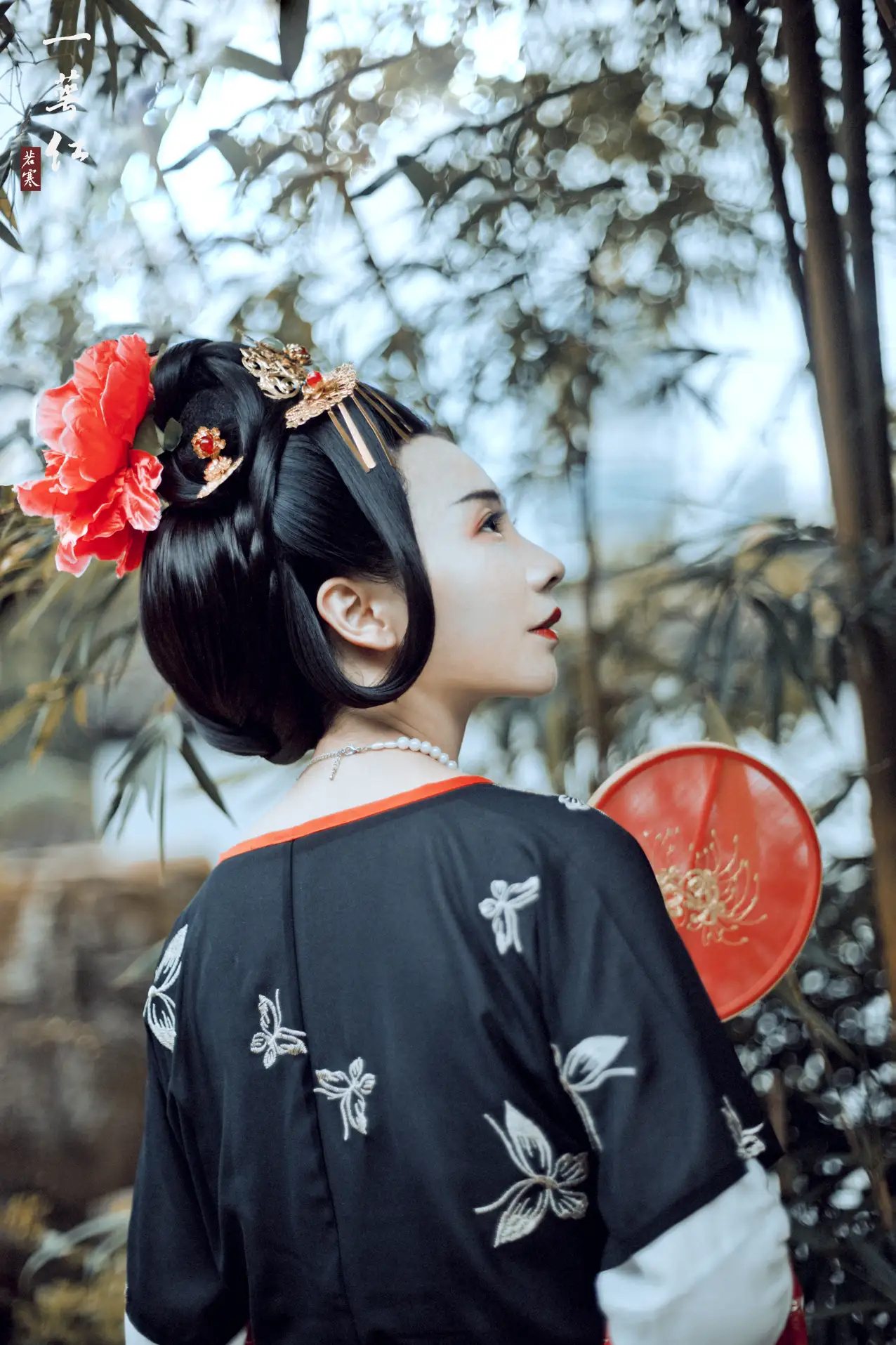 [艺图语] 2021.09.18 Vol.302 – 一萼红 唱小游#[23P]-8