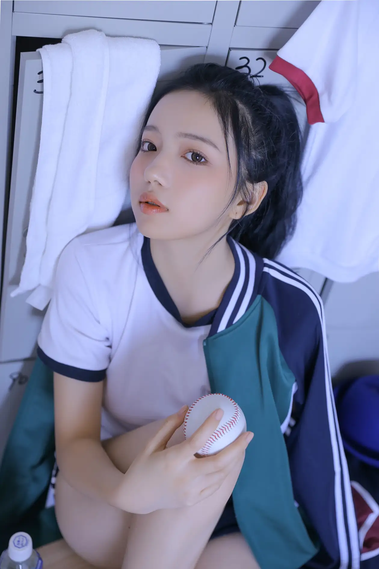 [艺图语] 2022.07.01 Vol.1348 – 下节体育课 兮嘻嘻-#[22P]-8