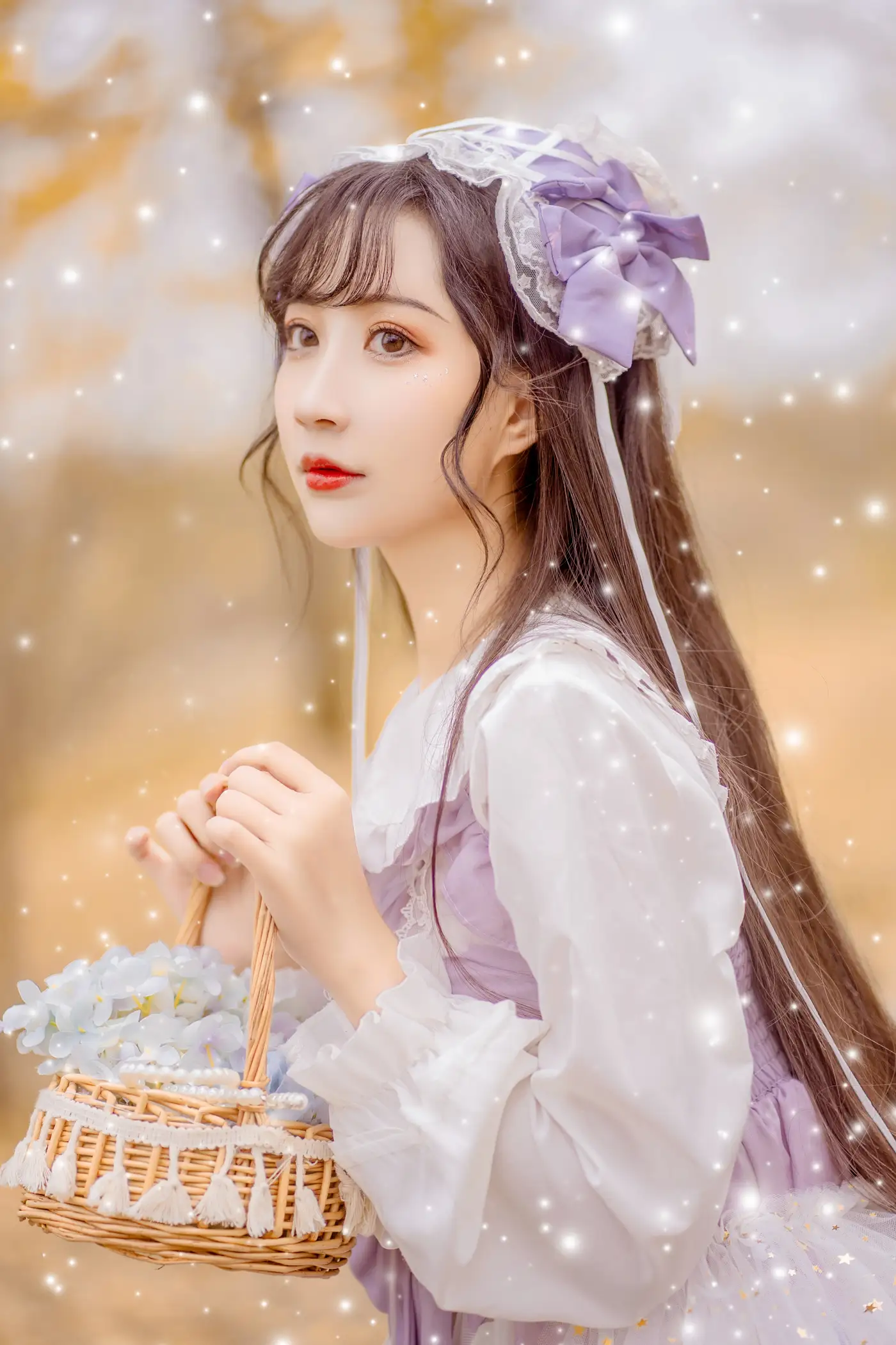 [艺图语] 2022.09.19 Vol.1992 – 油画少女 -绮罗生的小苏苏-#[27P]-4