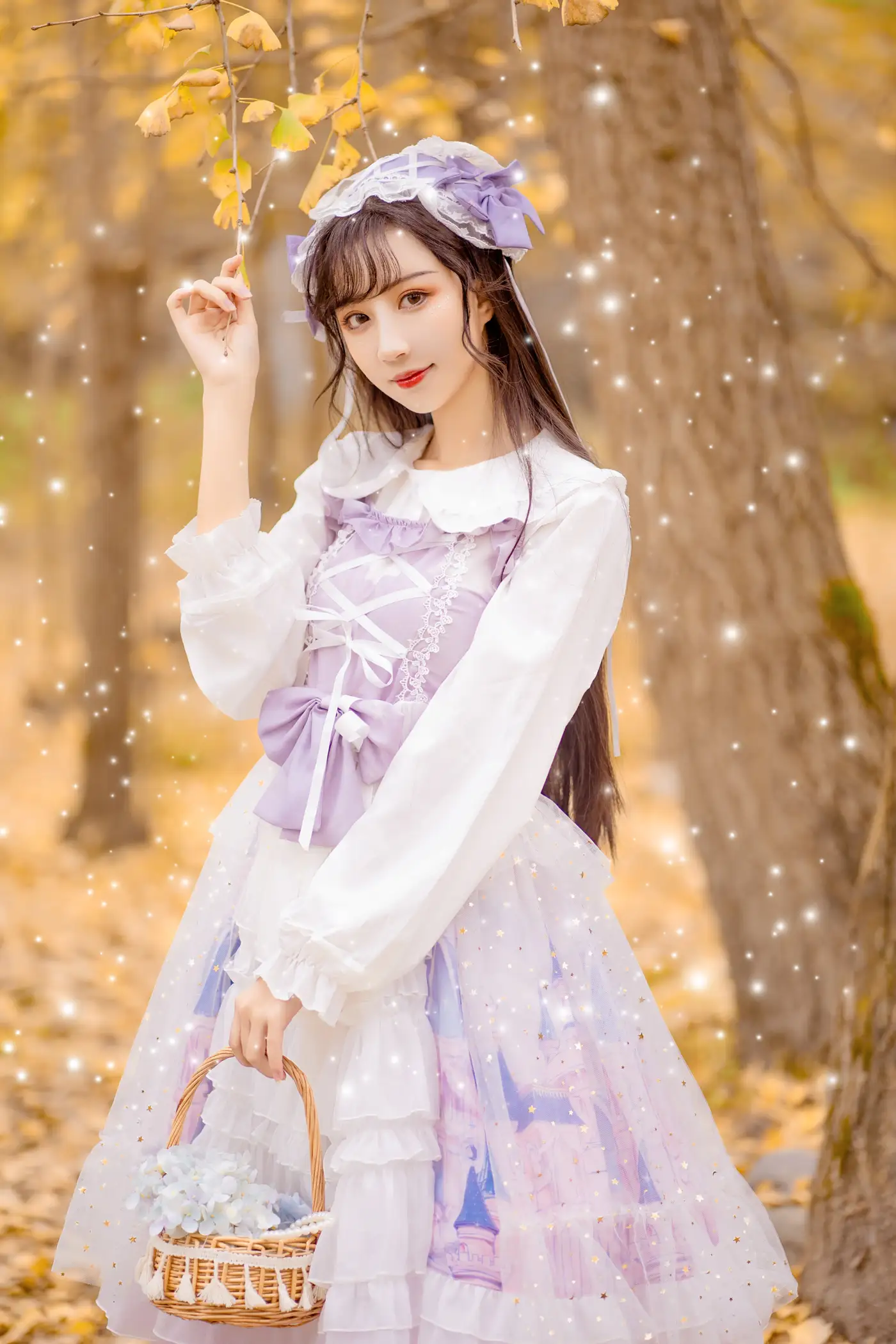 [艺图语] 2022.09.19 Vol.1992 – 油画少女 -绮罗生的小苏苏-#[27P]-6